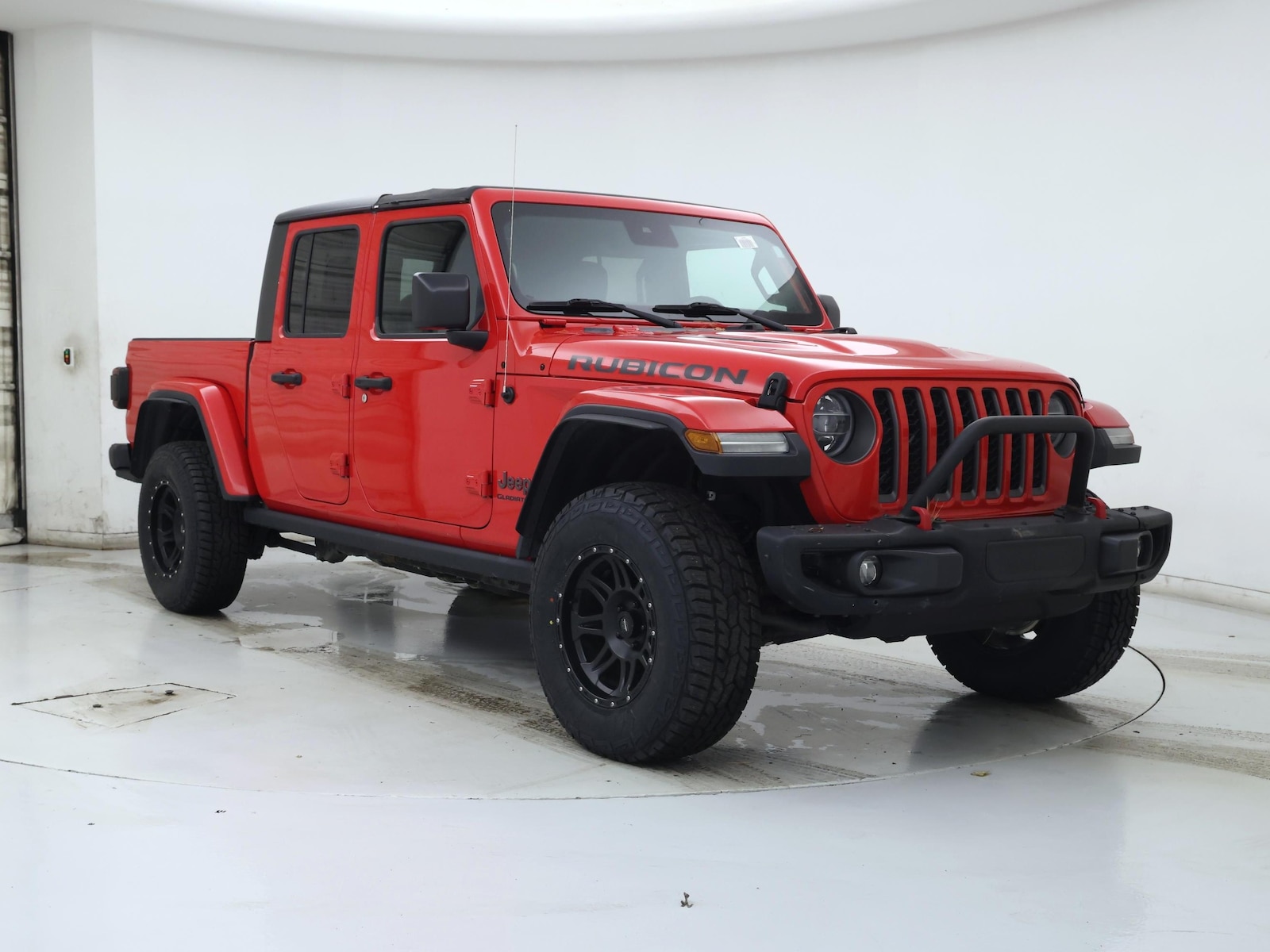 2020 Jeep Gladiator Rubicon - Photo 2