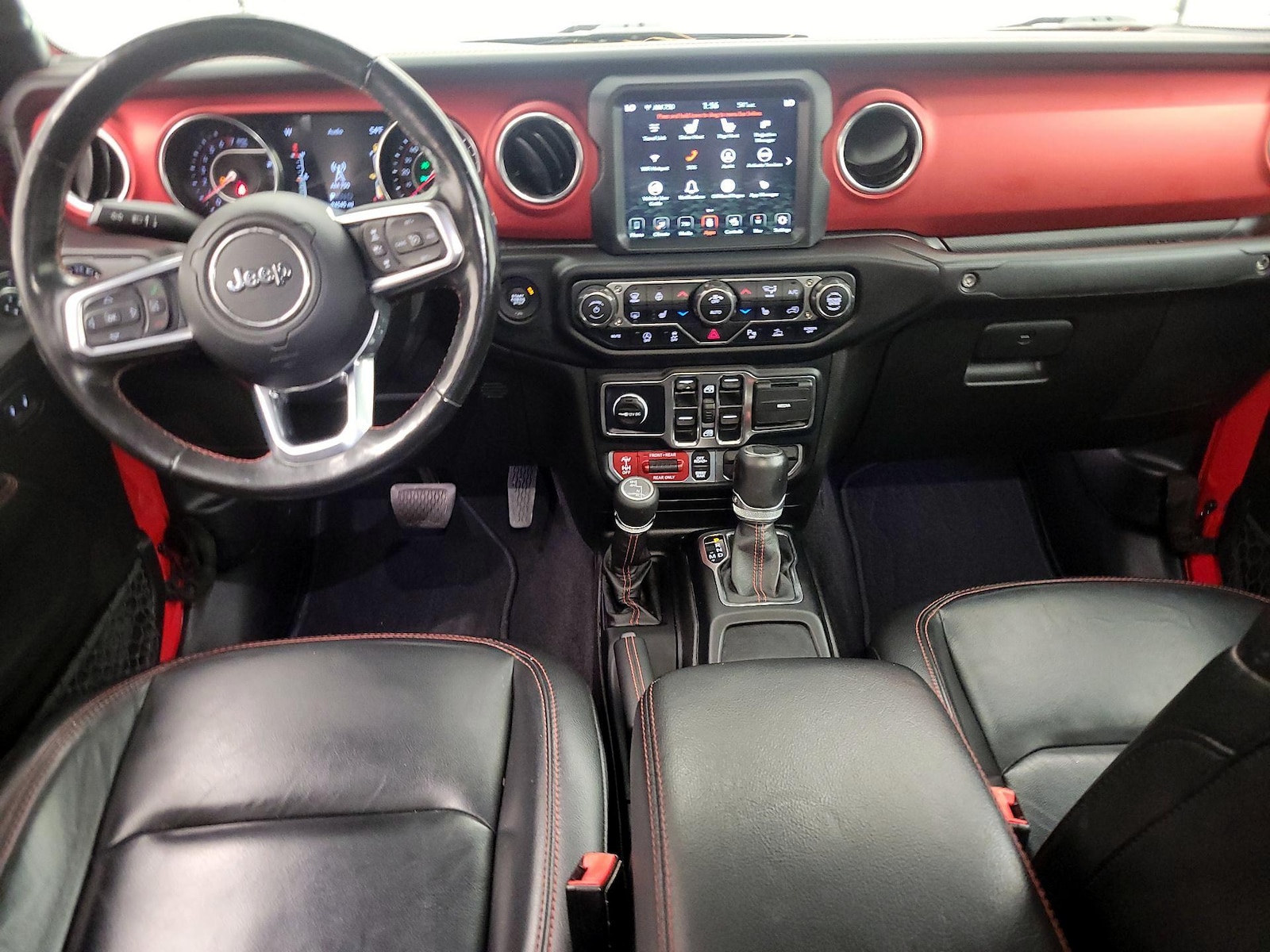 2020 Jeep Gladiator Rubicon - Photo 10