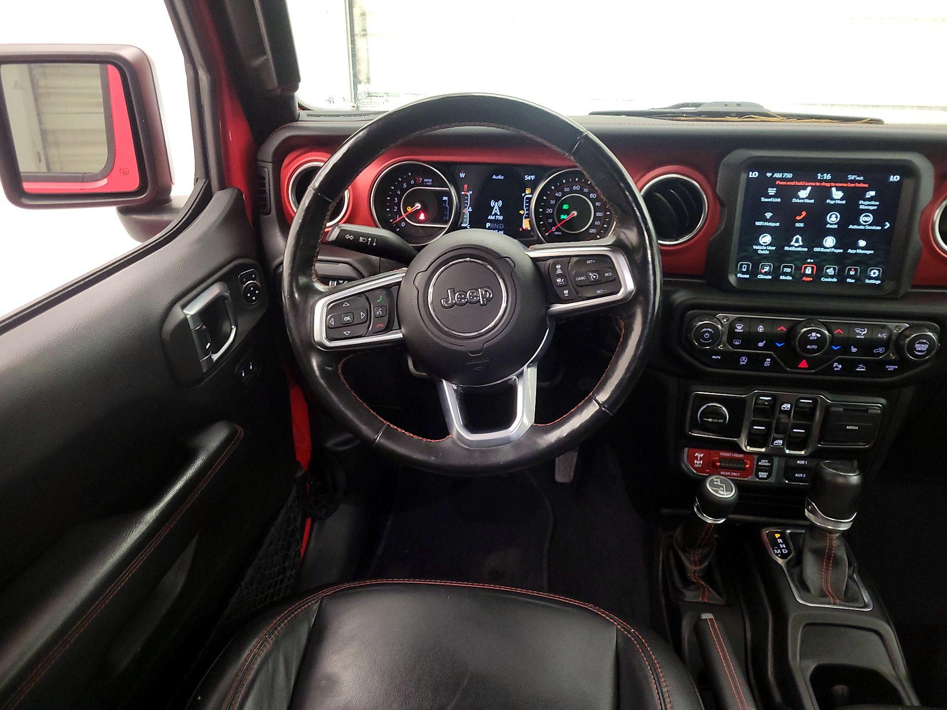 Thumbnail: 2020 Jeep Gladiator - 10