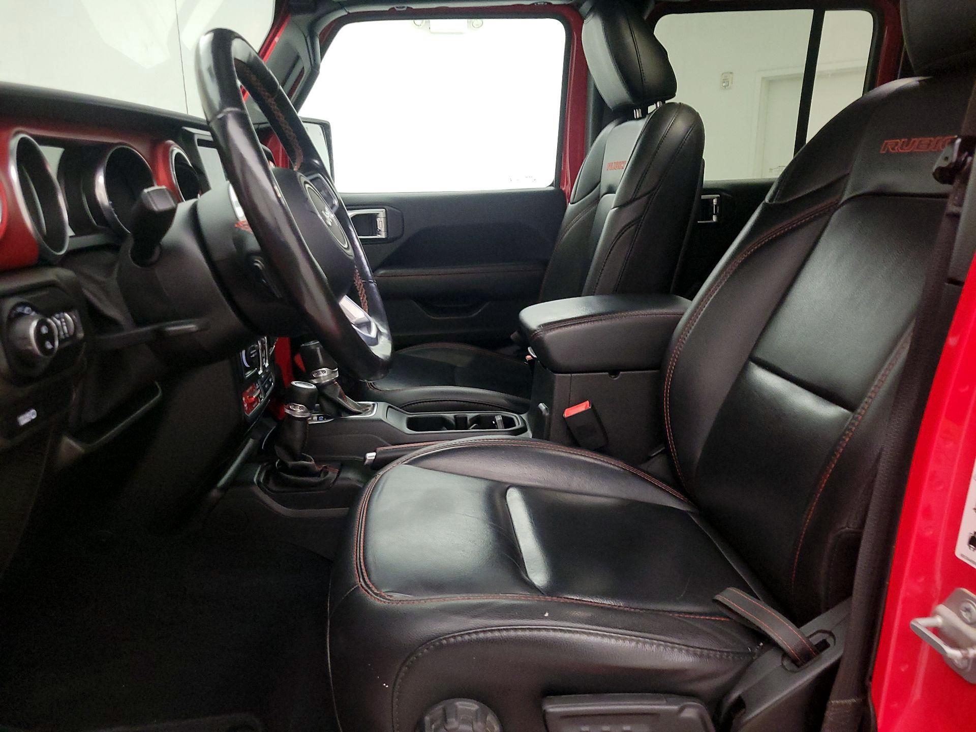 Thumbnail: 2020 Jeep Gladiator - 11