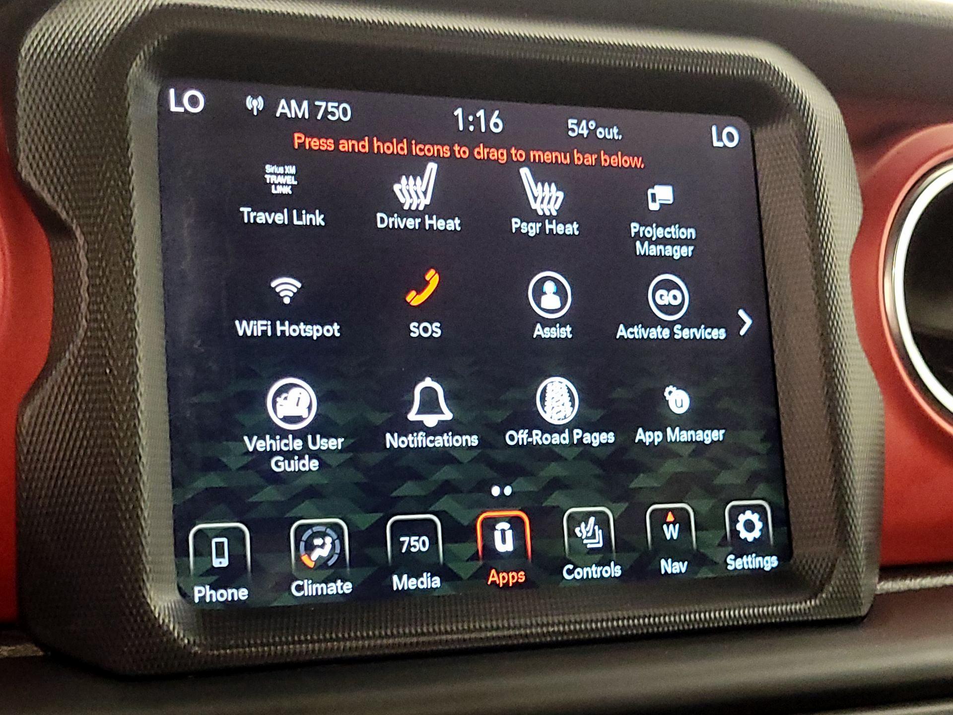 Thumbnail: 2020 Jeep Gladiator - 15