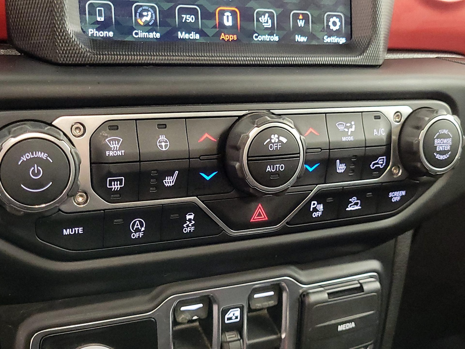 2020 Jeep Gladiator Rubicon - Photo 17