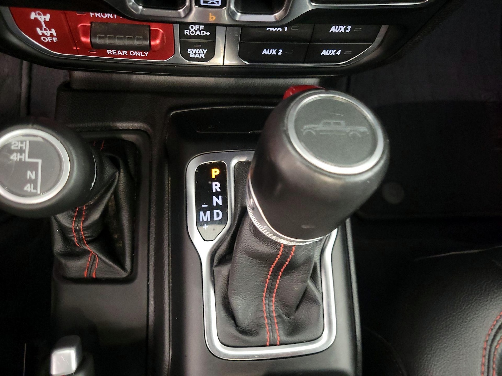 2020 Jeep Gladiator Rubicon - Photo 18