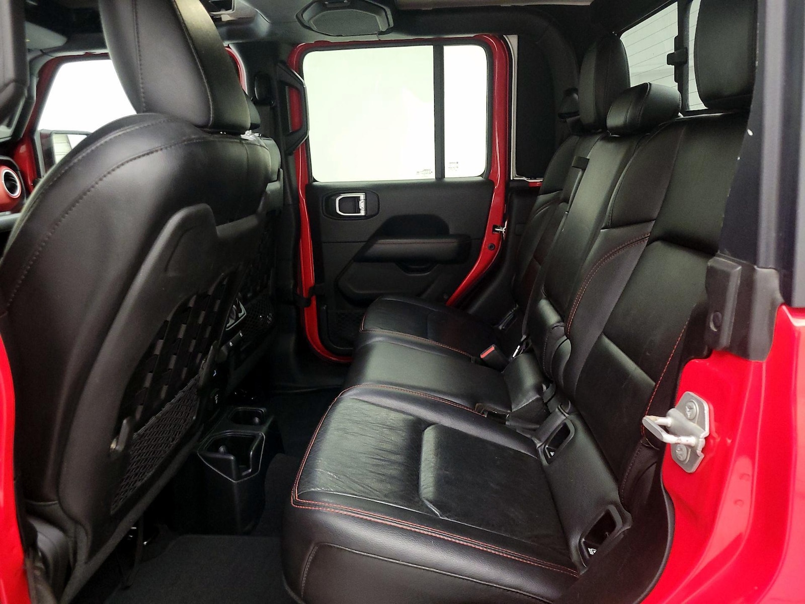 2020 Jeep Gladiator Rubicon - Photo 19