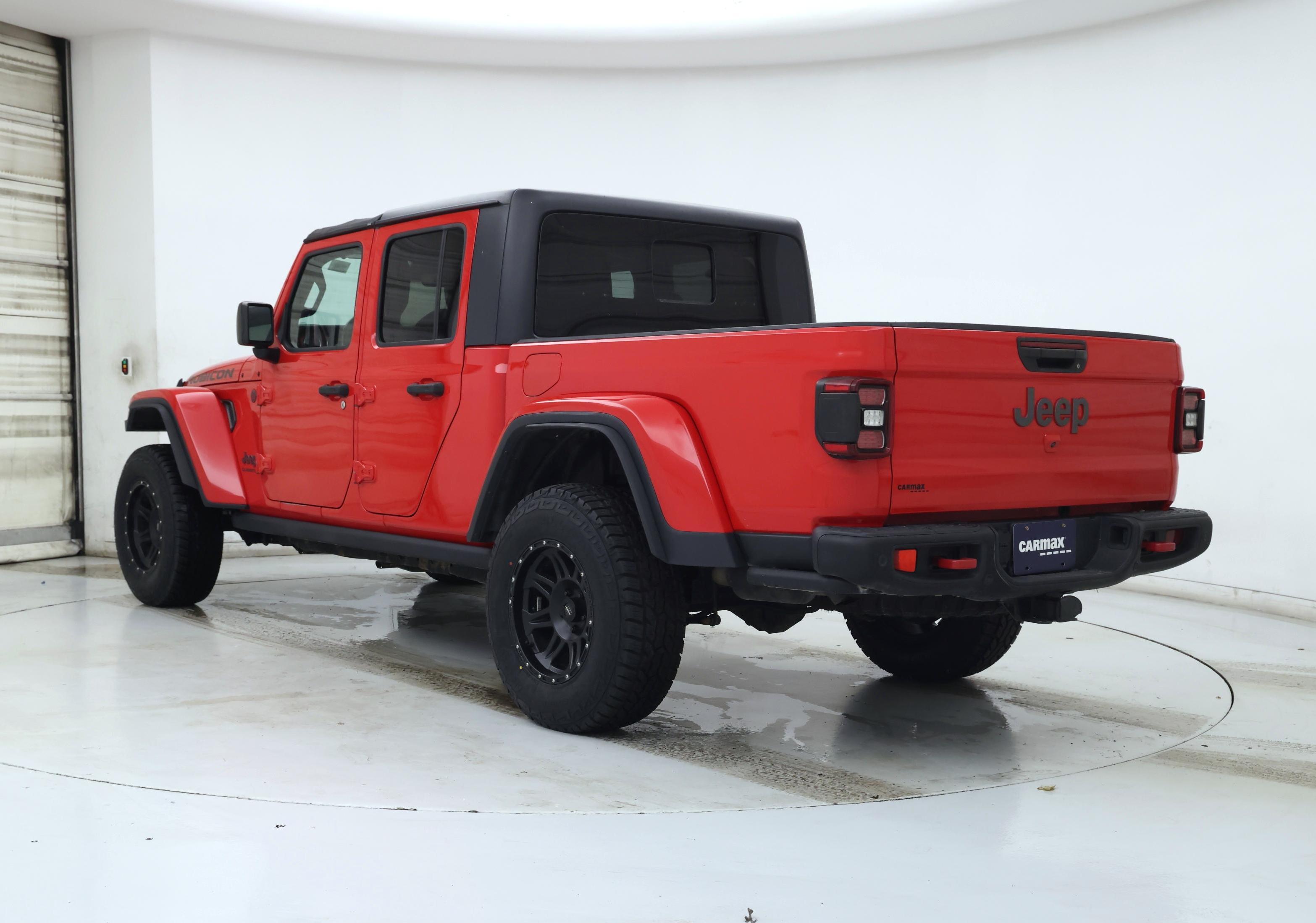 Thumbnail: 2020 Jeep Gladiator - 2