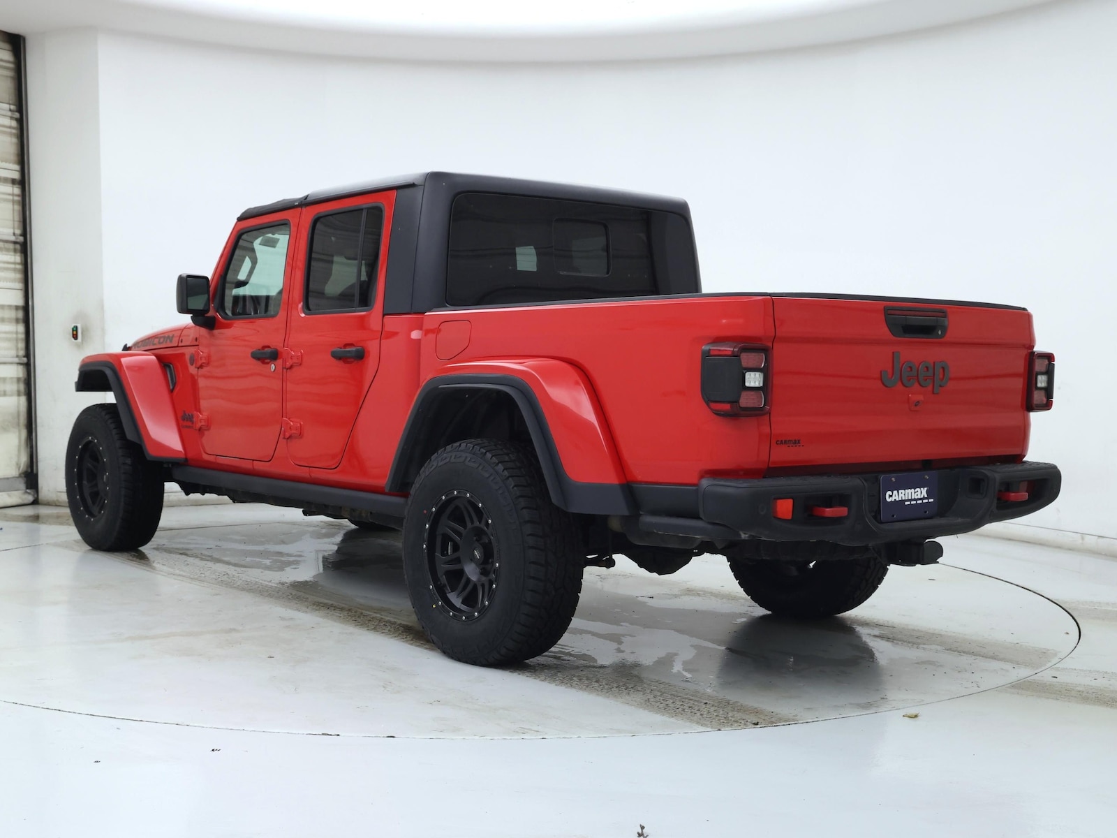2020 Jeep Gladiator Rubicon - Photo 3