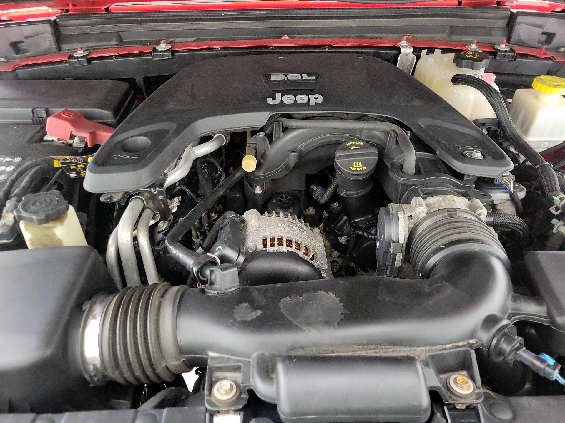Thumbnail: 2020 Jeep Gladiator - 20