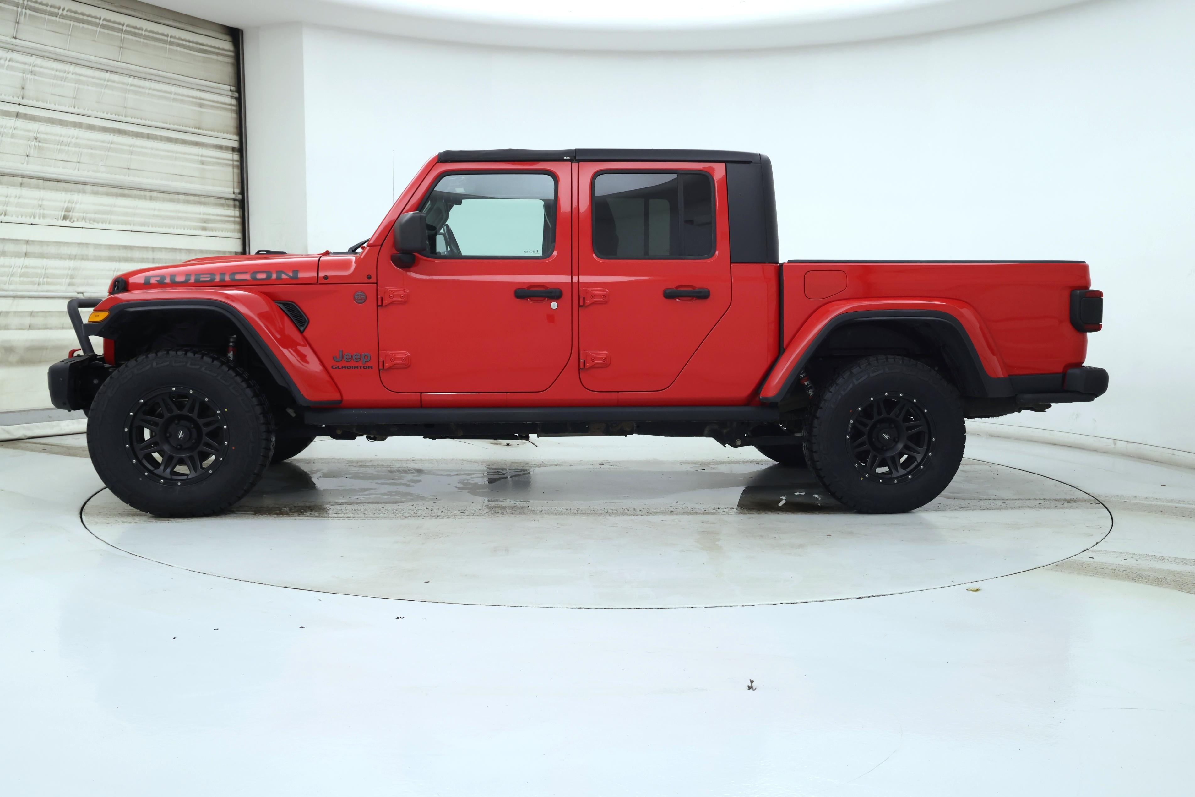 Thumbnail: 2020 Jeep Gladiator - 3