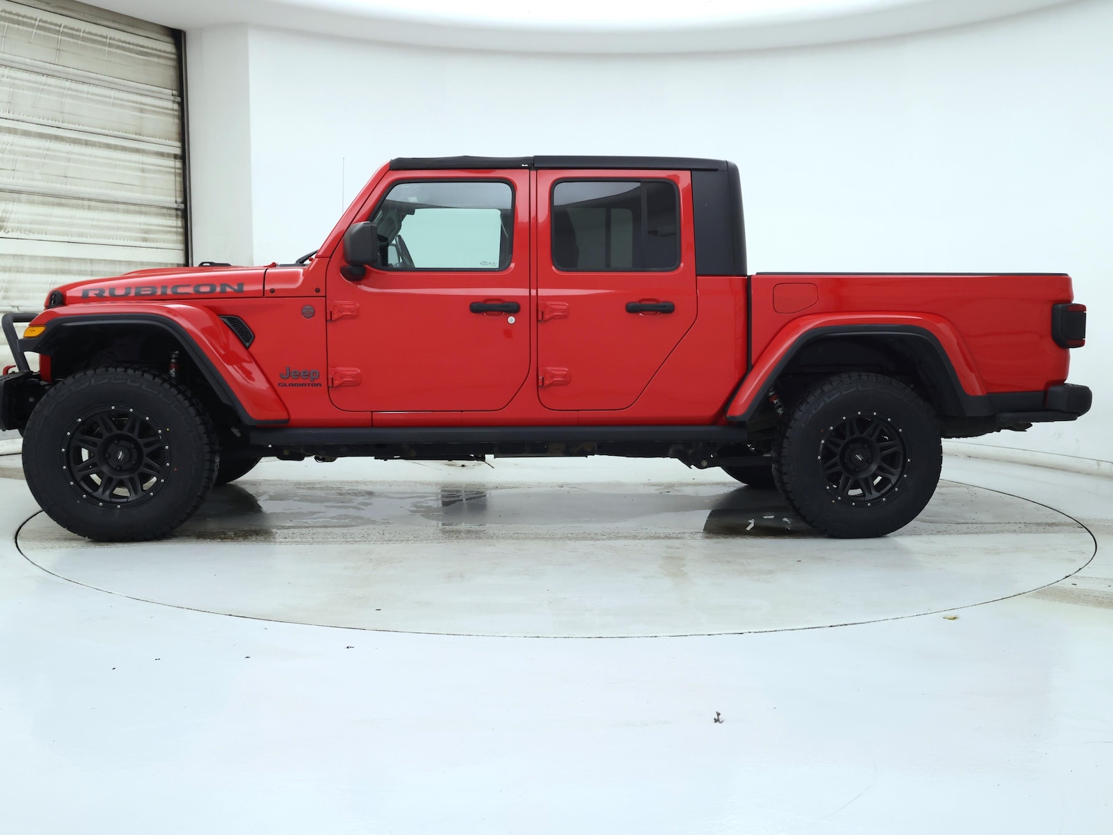 2020 Jeep Gladiator Rubicon - Photo 4