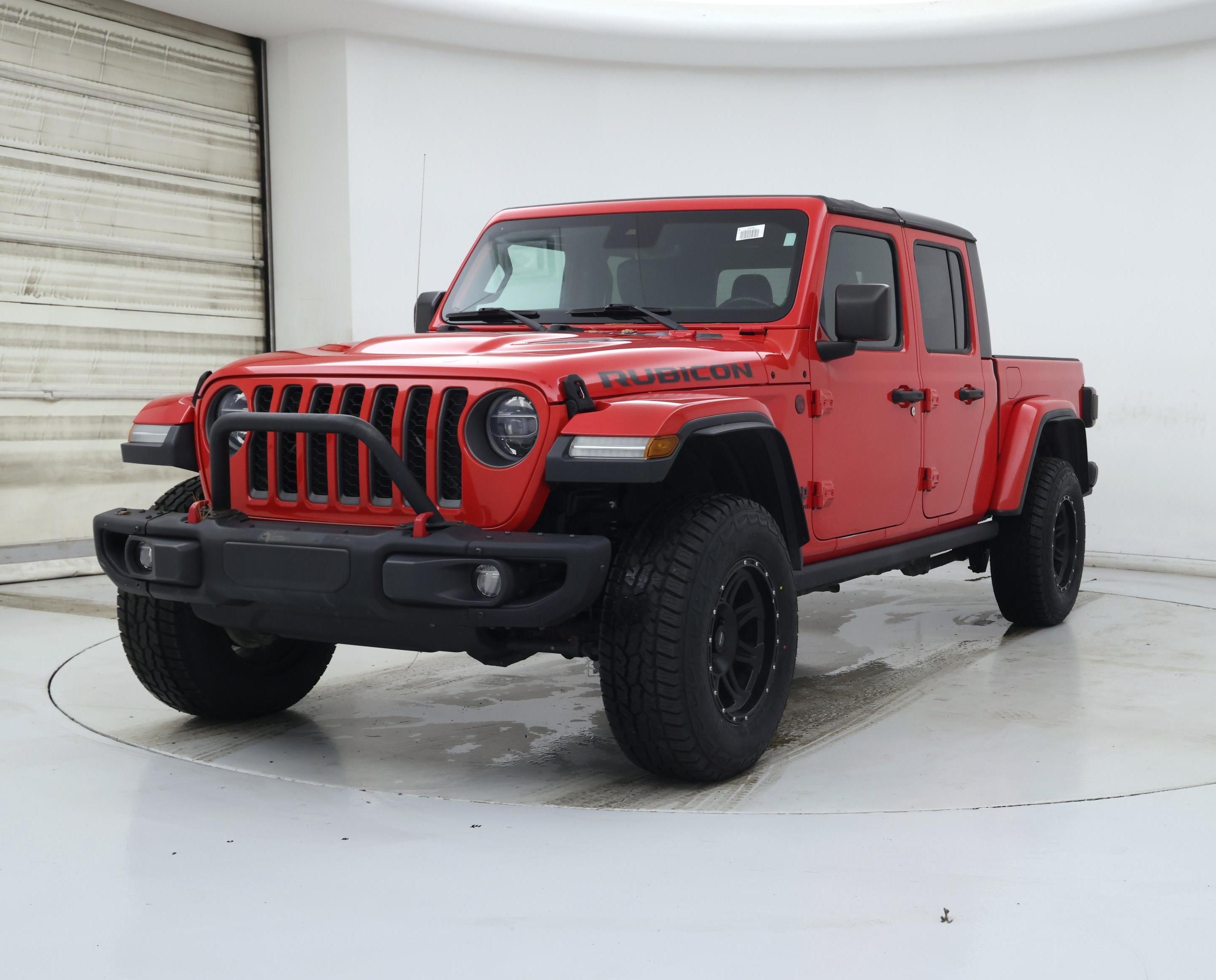 Thumbnail: 2020 Jeep Gladiator - 4