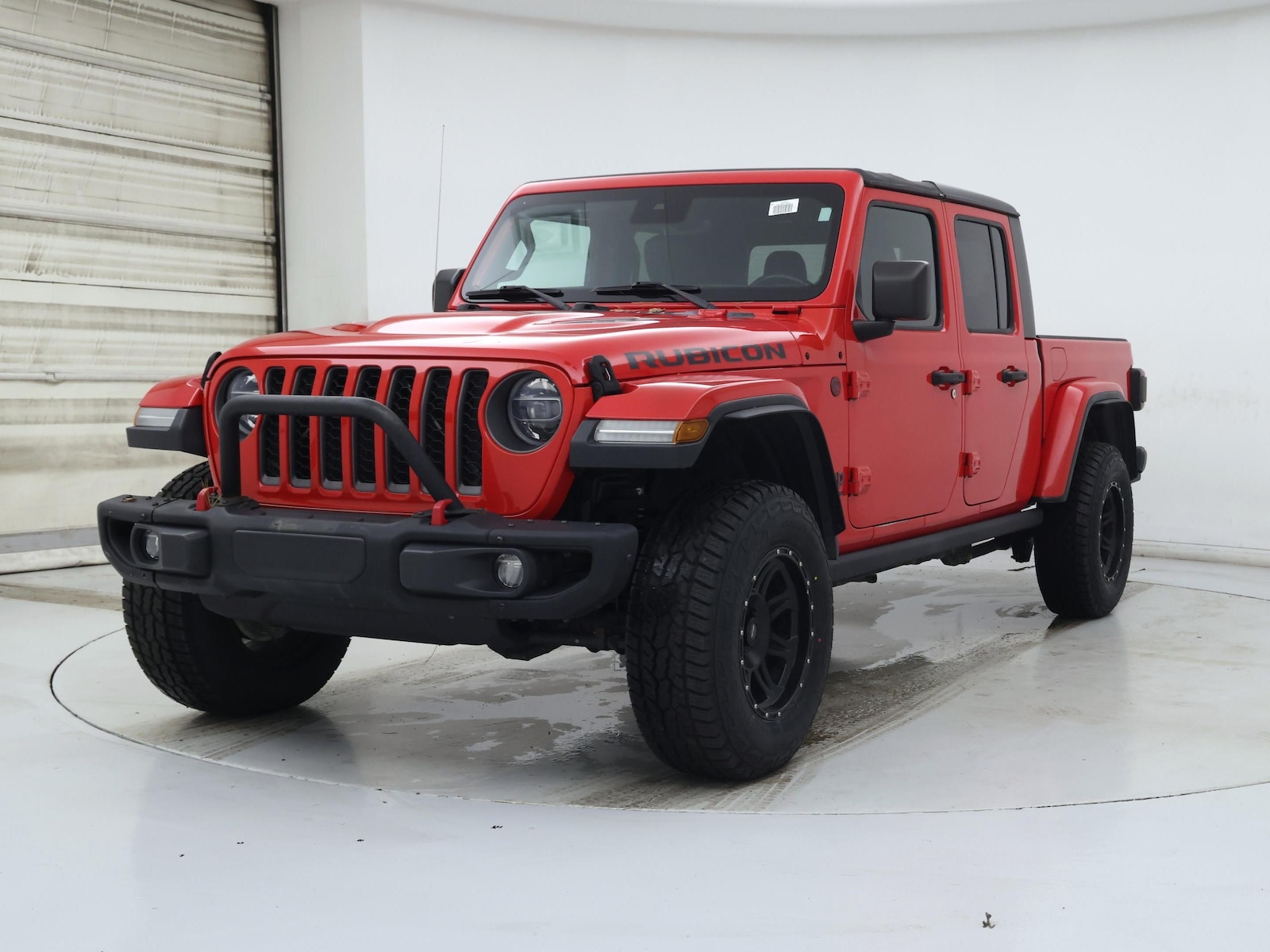 2020 Jeep Gladiator Rubicon - Photo 5