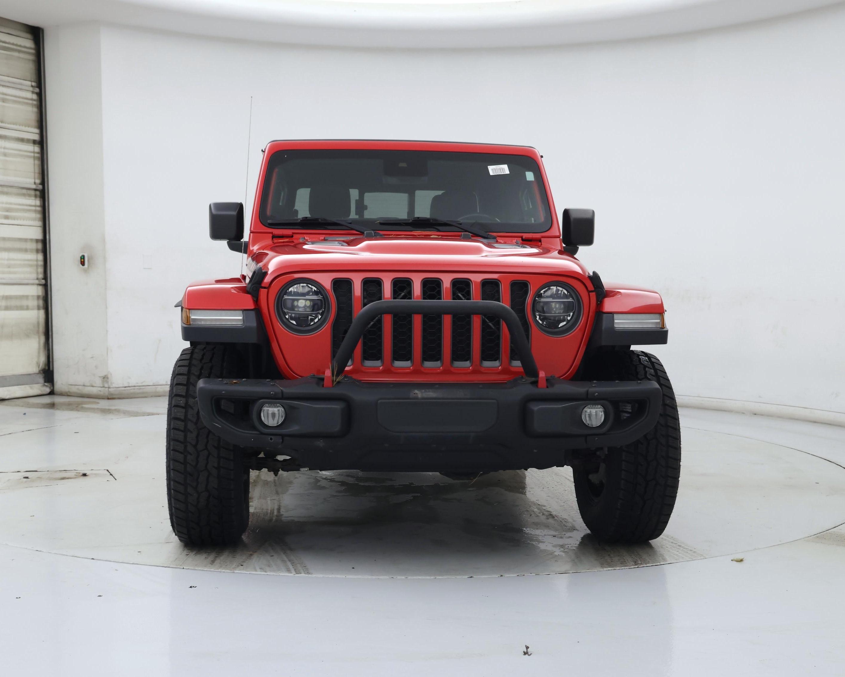 Thumbnail: 2020 Jeep Gladiator - 5