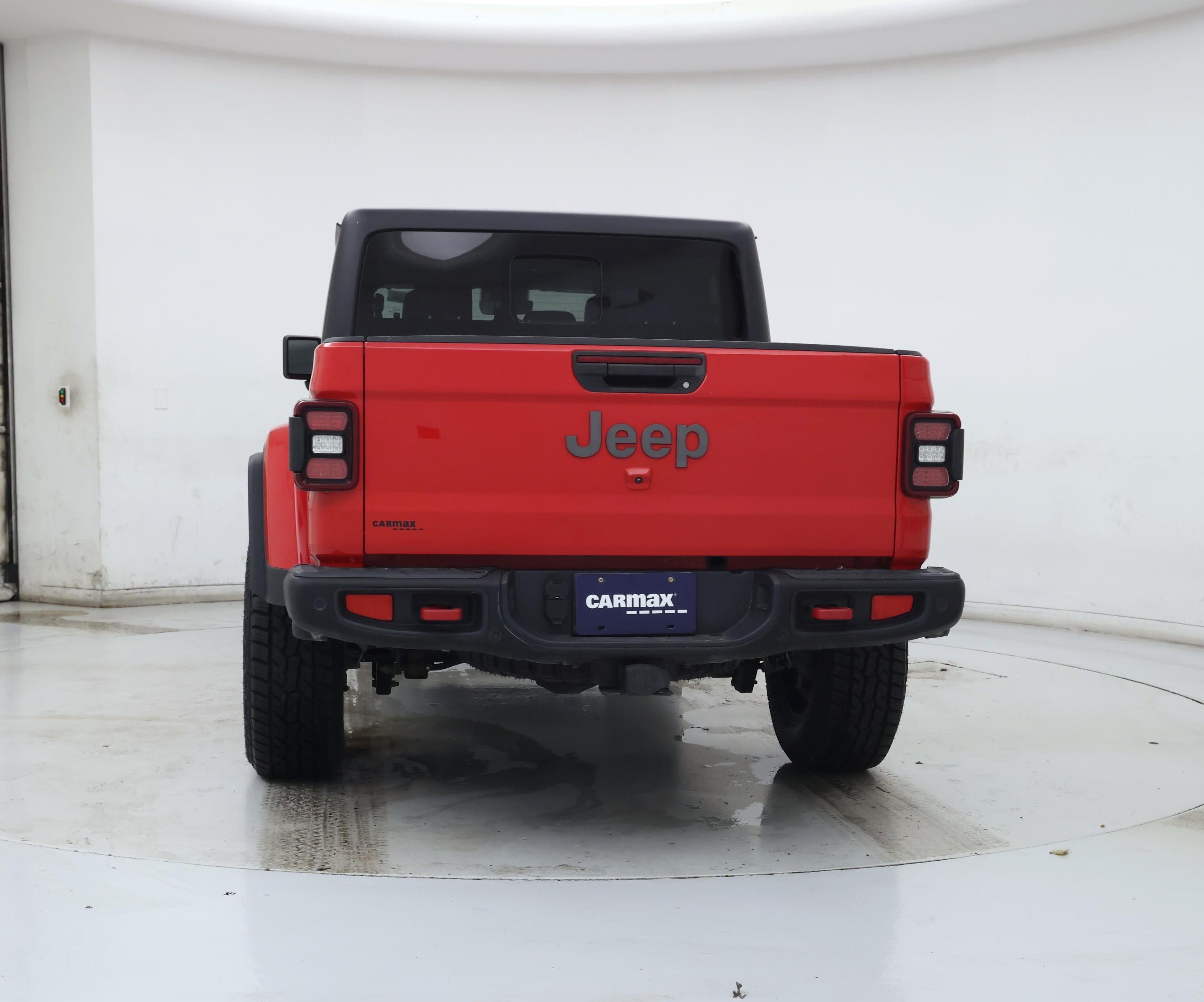 Thumbnail: 2020 Jeep Gladiator - 6
