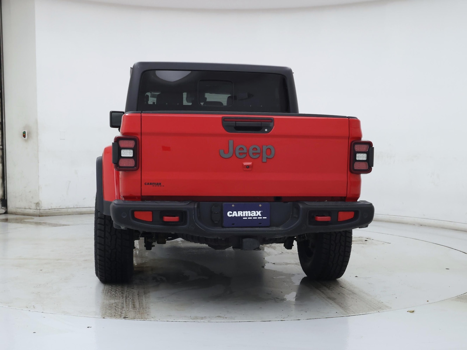 2020 Jeep Gladiator Rubicon - Photo 7