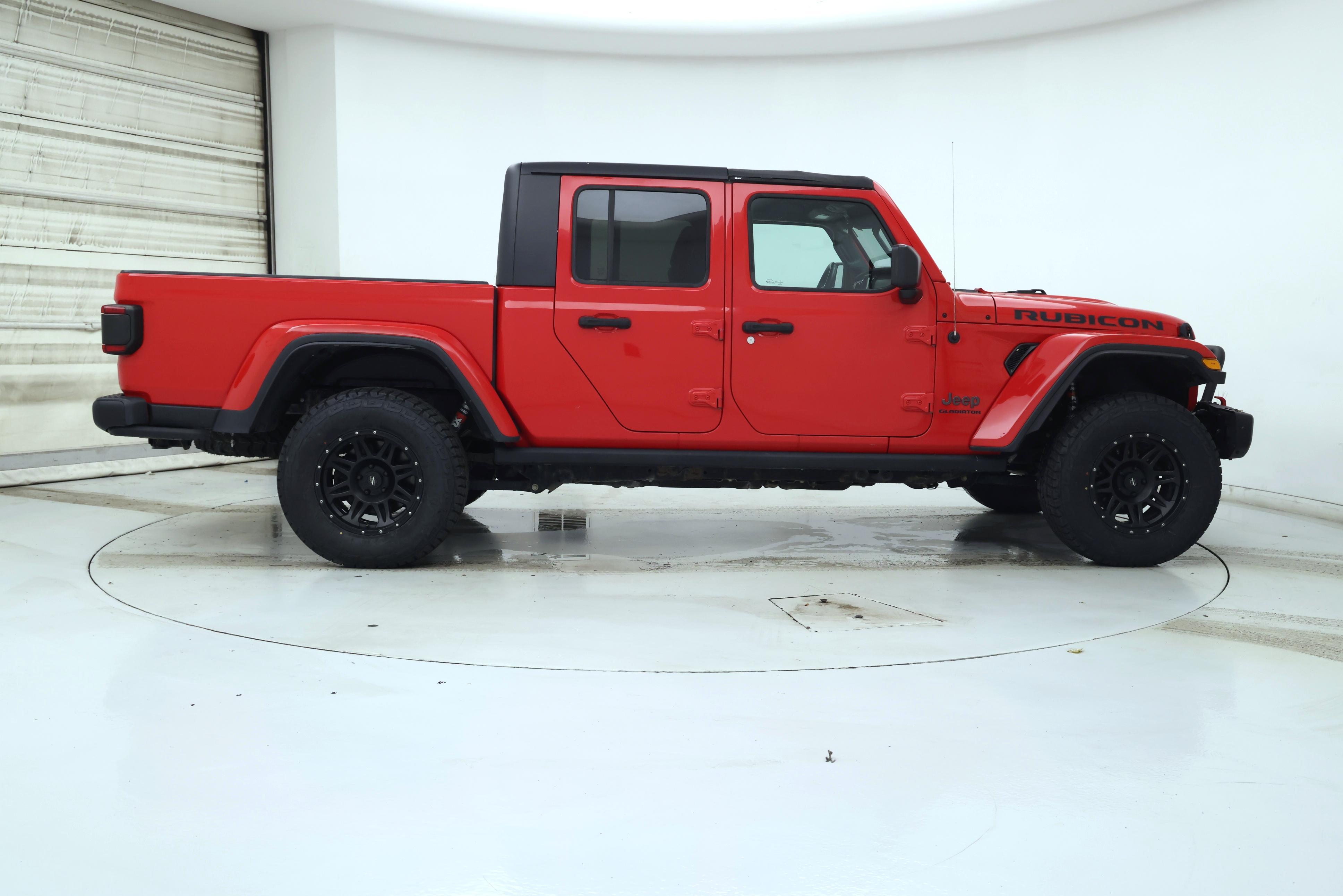 Thumbnail: 2020 Jeep Gladiator - 7