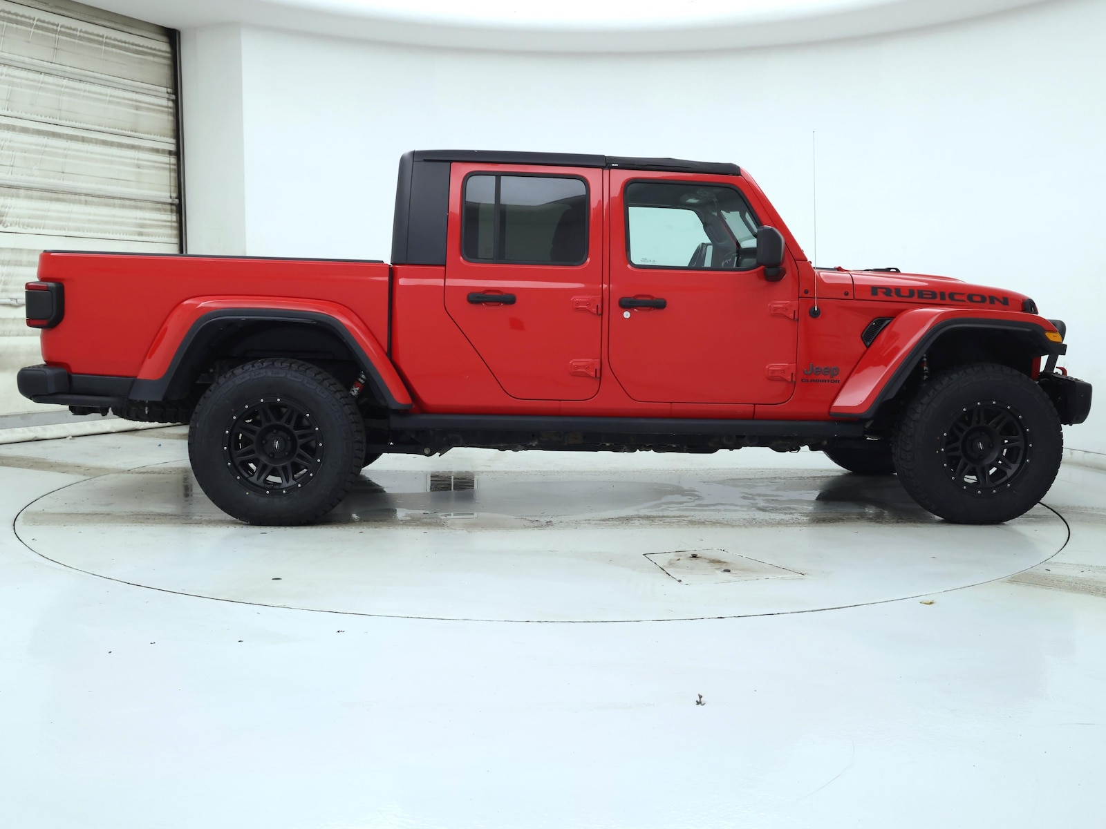 2020 Jeep Gladiator Rubicon - Photo 8
