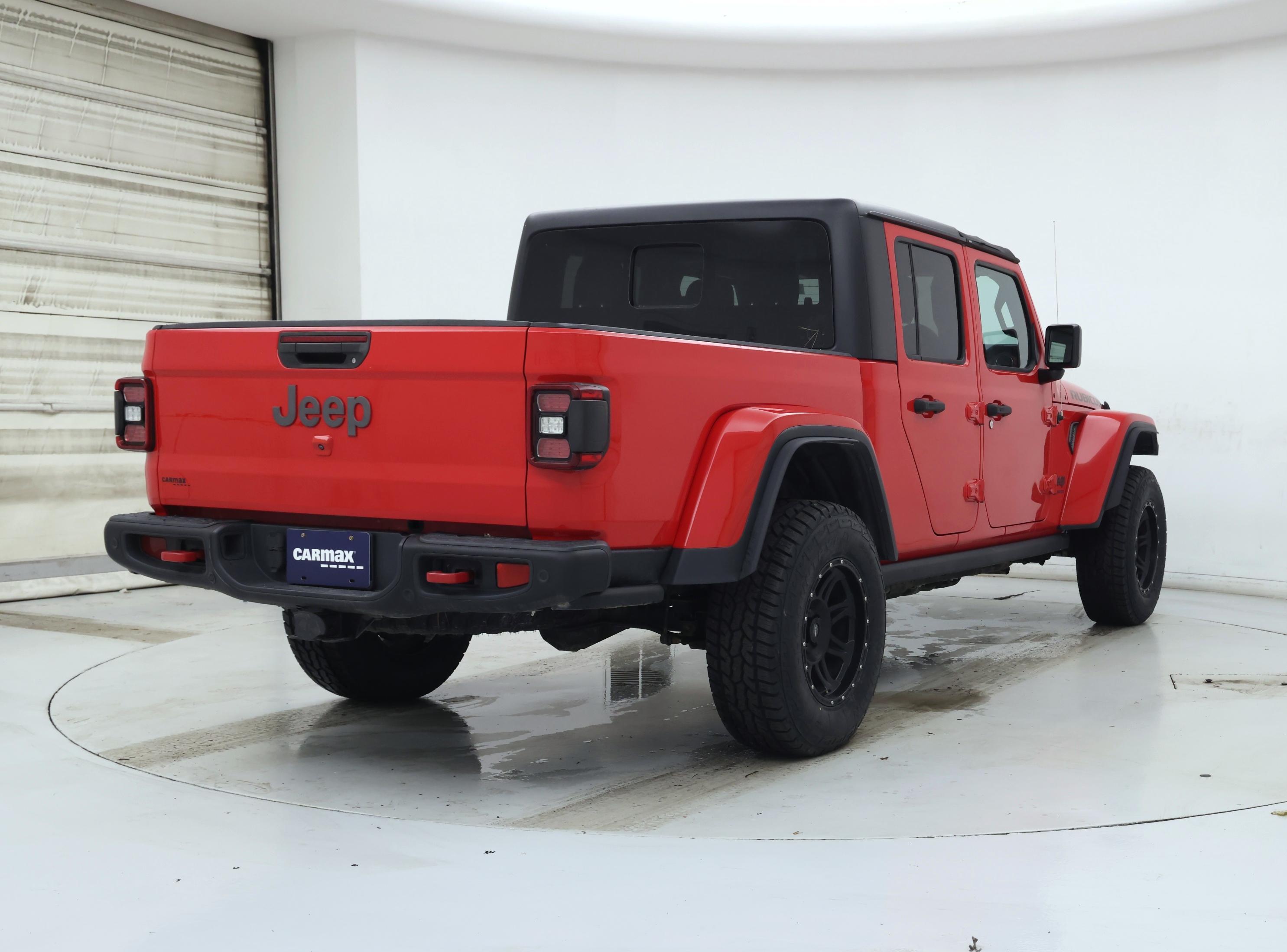 Thumbnail: 2020 Jeep Gladiator - 8