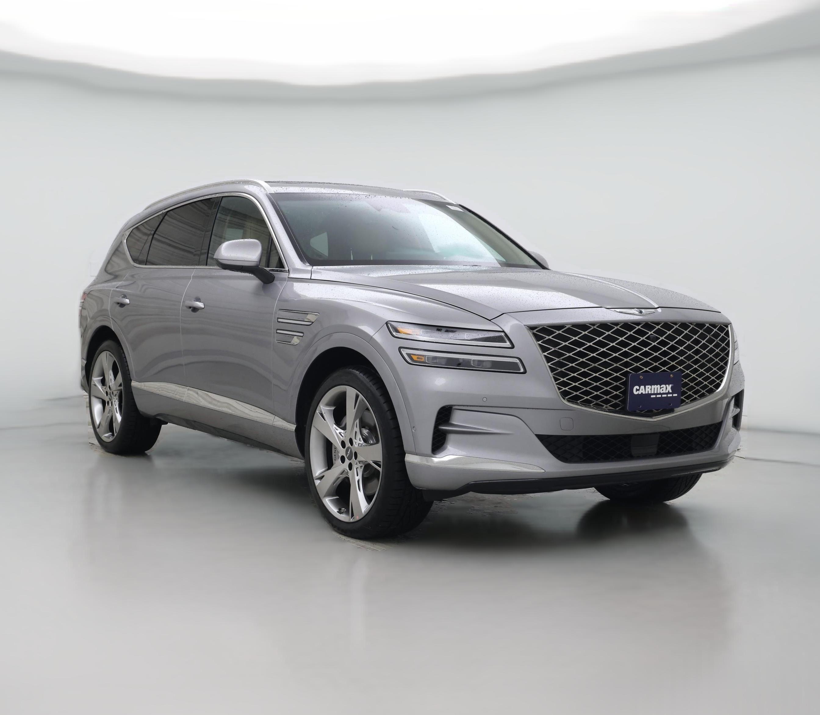 Thumbnail: 2024 Genesis GV80 - 1