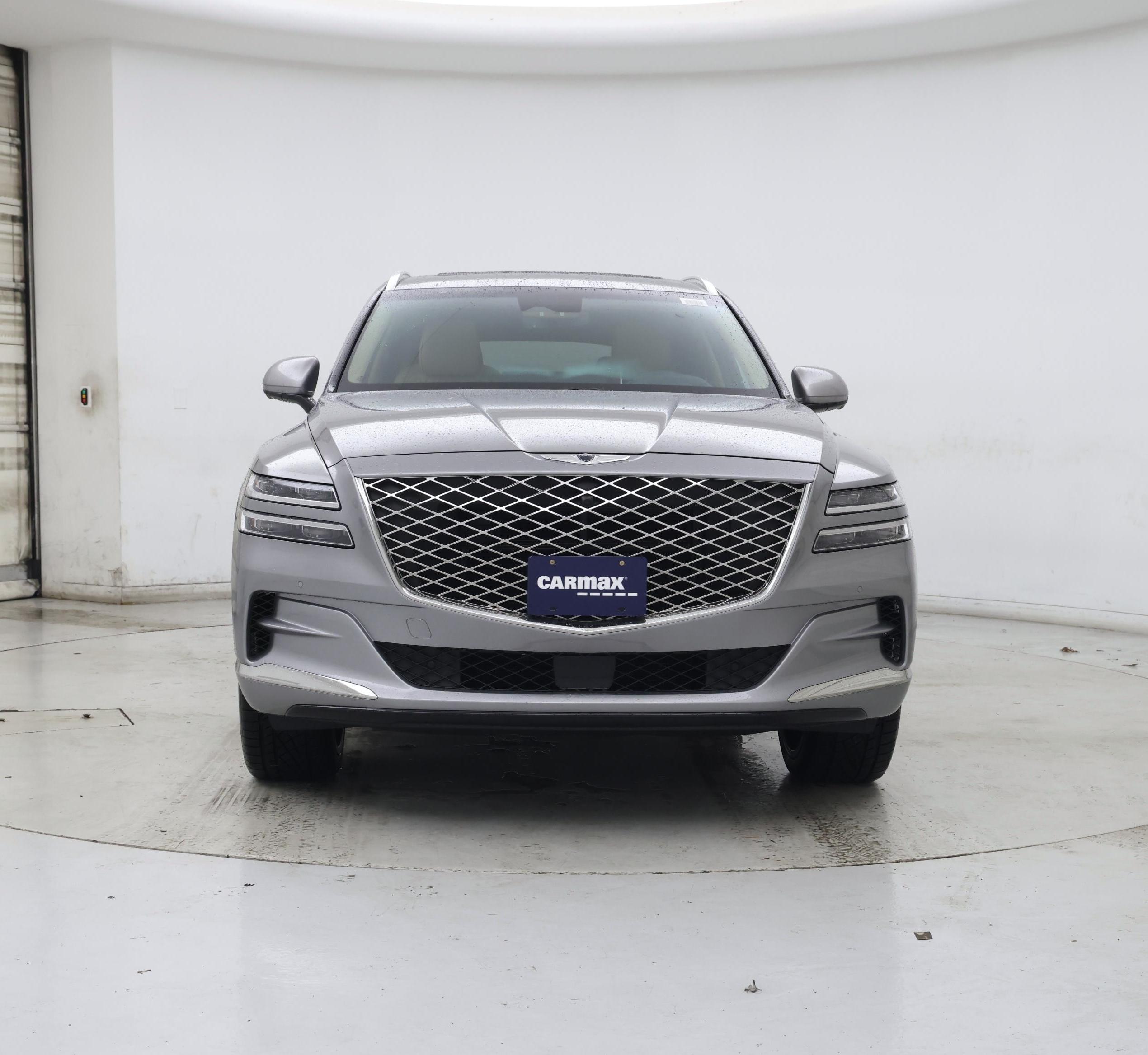 Thumbnail: 2024 Genesis GV80 - 5