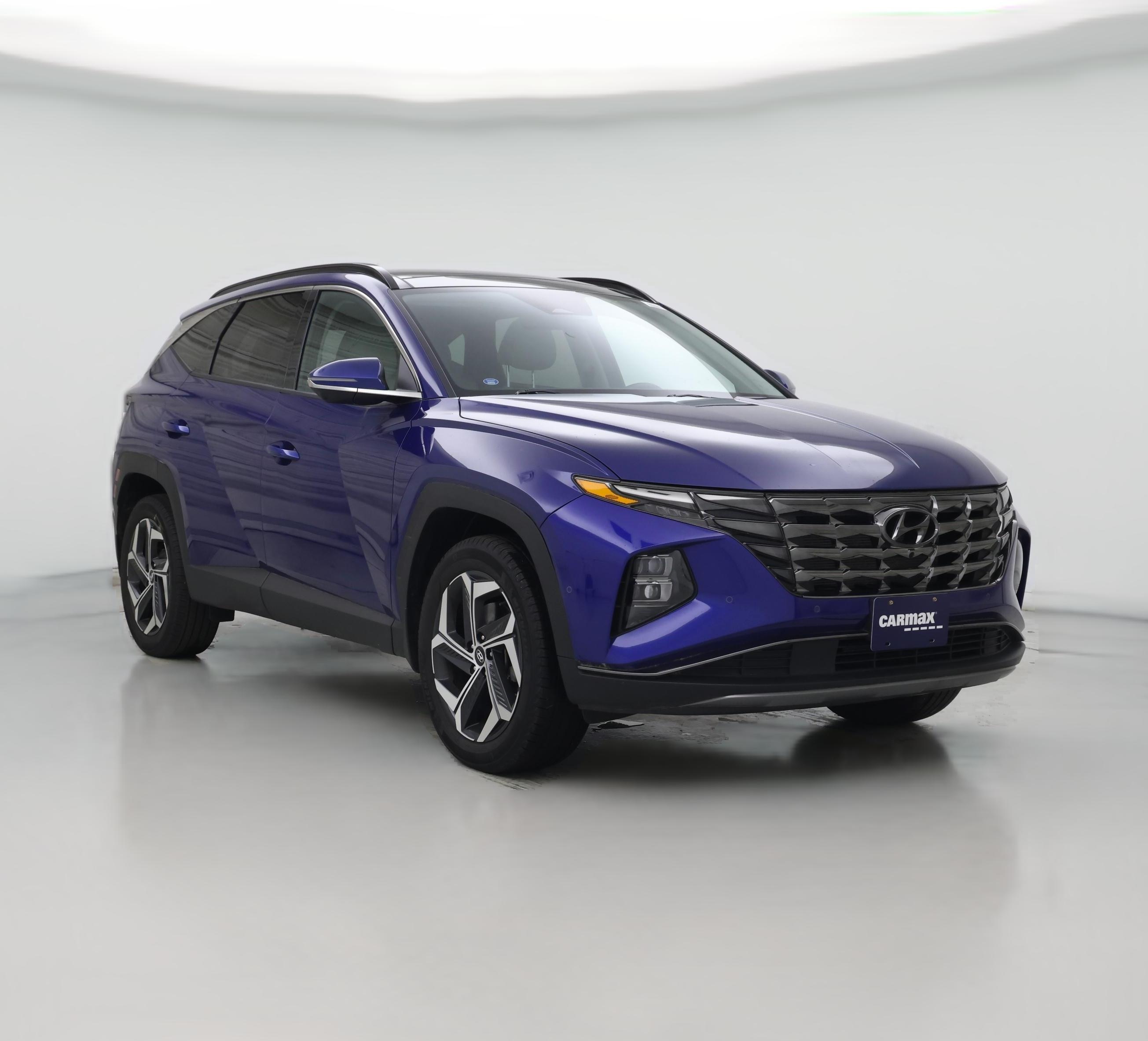 Thumbnail: 2022 Hyundai Tucson - 1