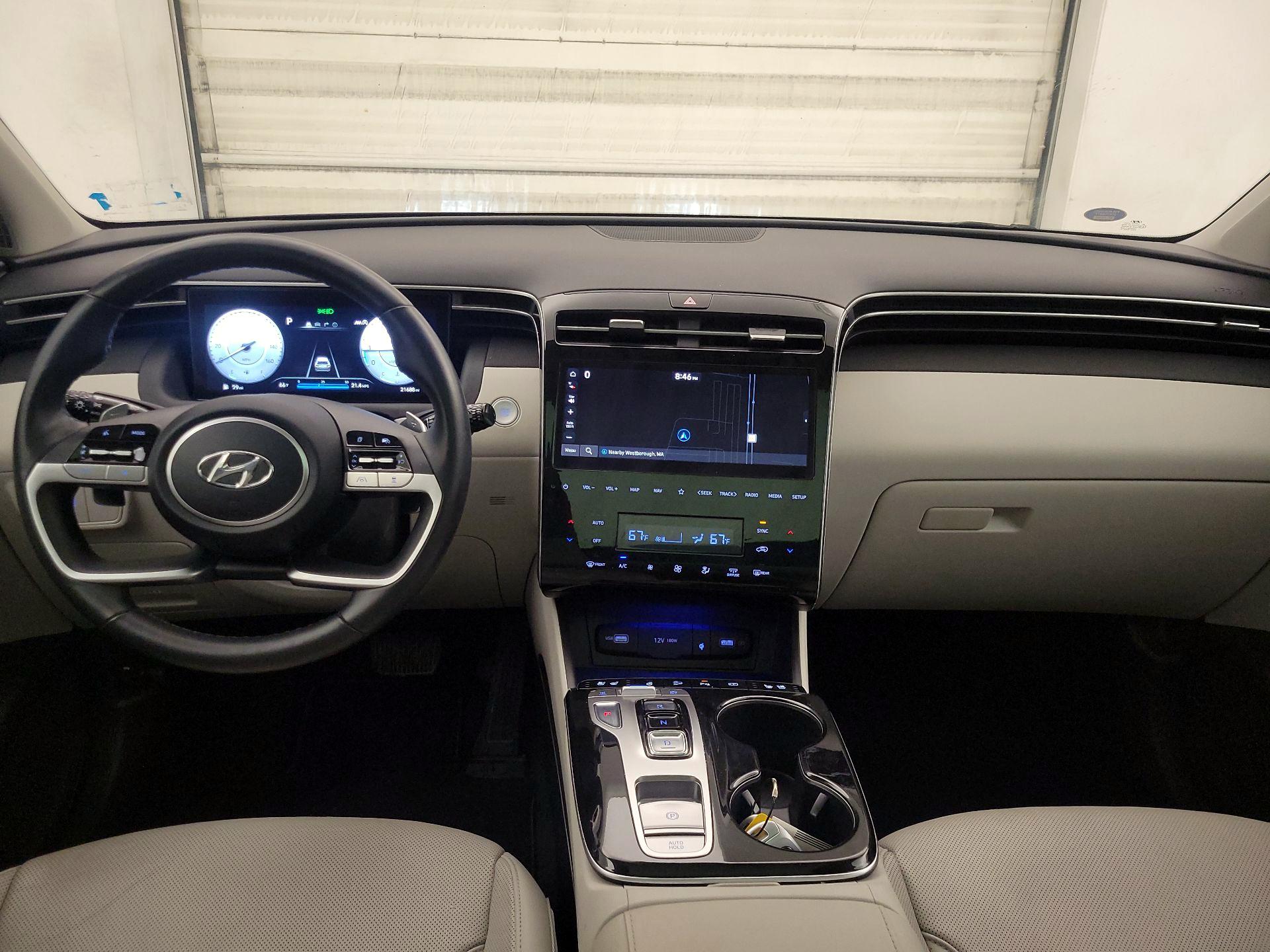 Thumbnail: 2022 Hyundai Tucson - 9