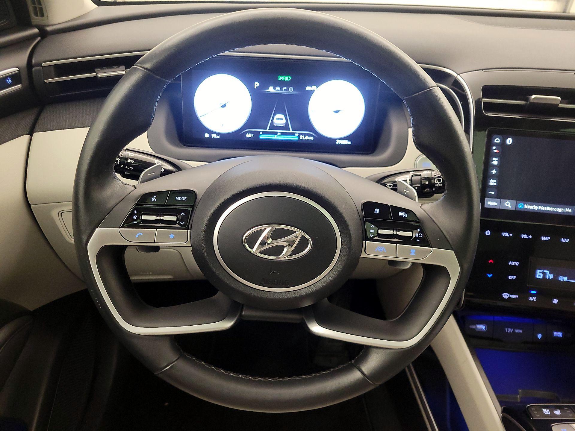 Thumbnail: 2022 Hyundai Tucson - 10