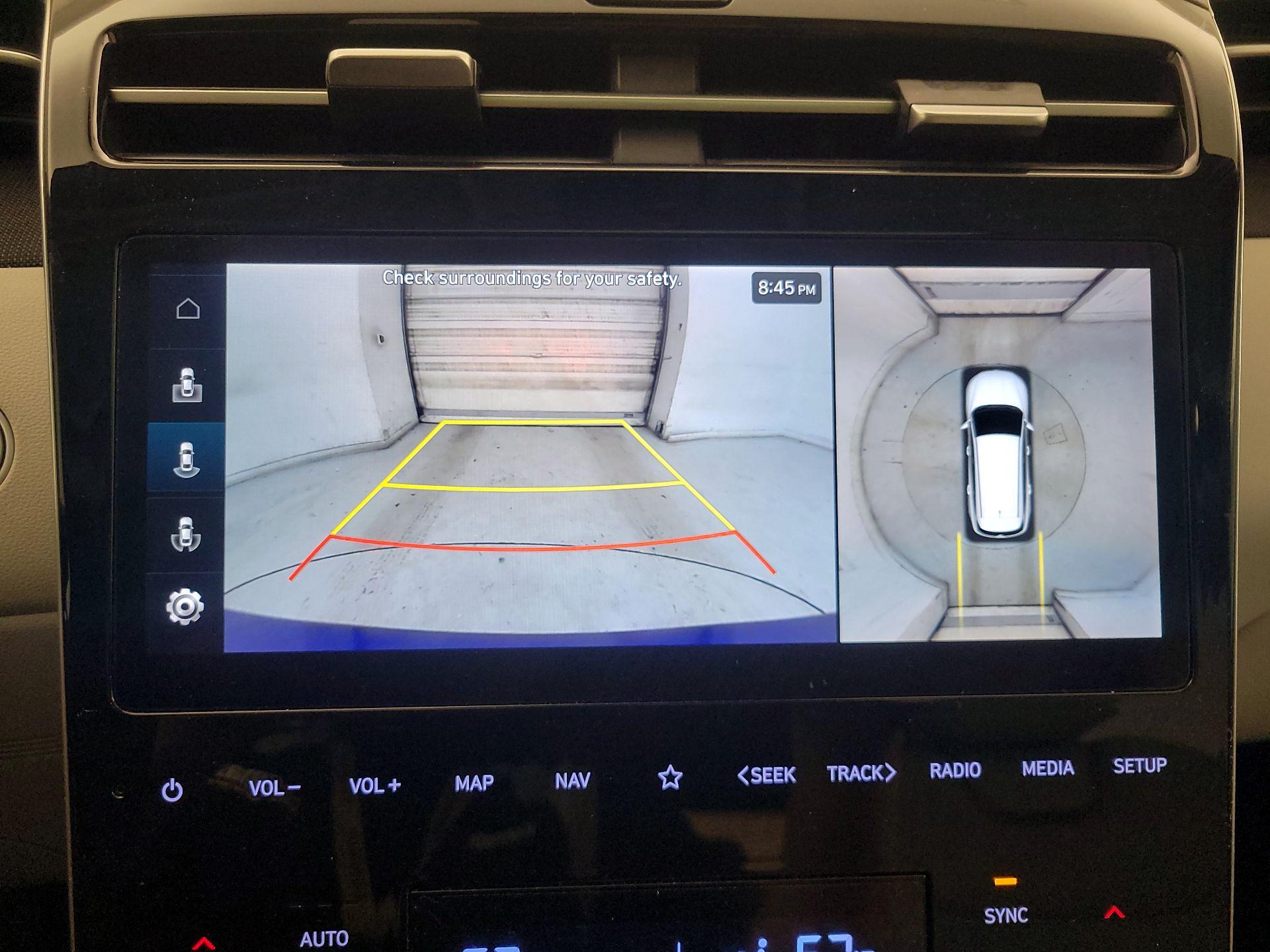 Thumbnail: 2022 Hyundai Tucson - 15