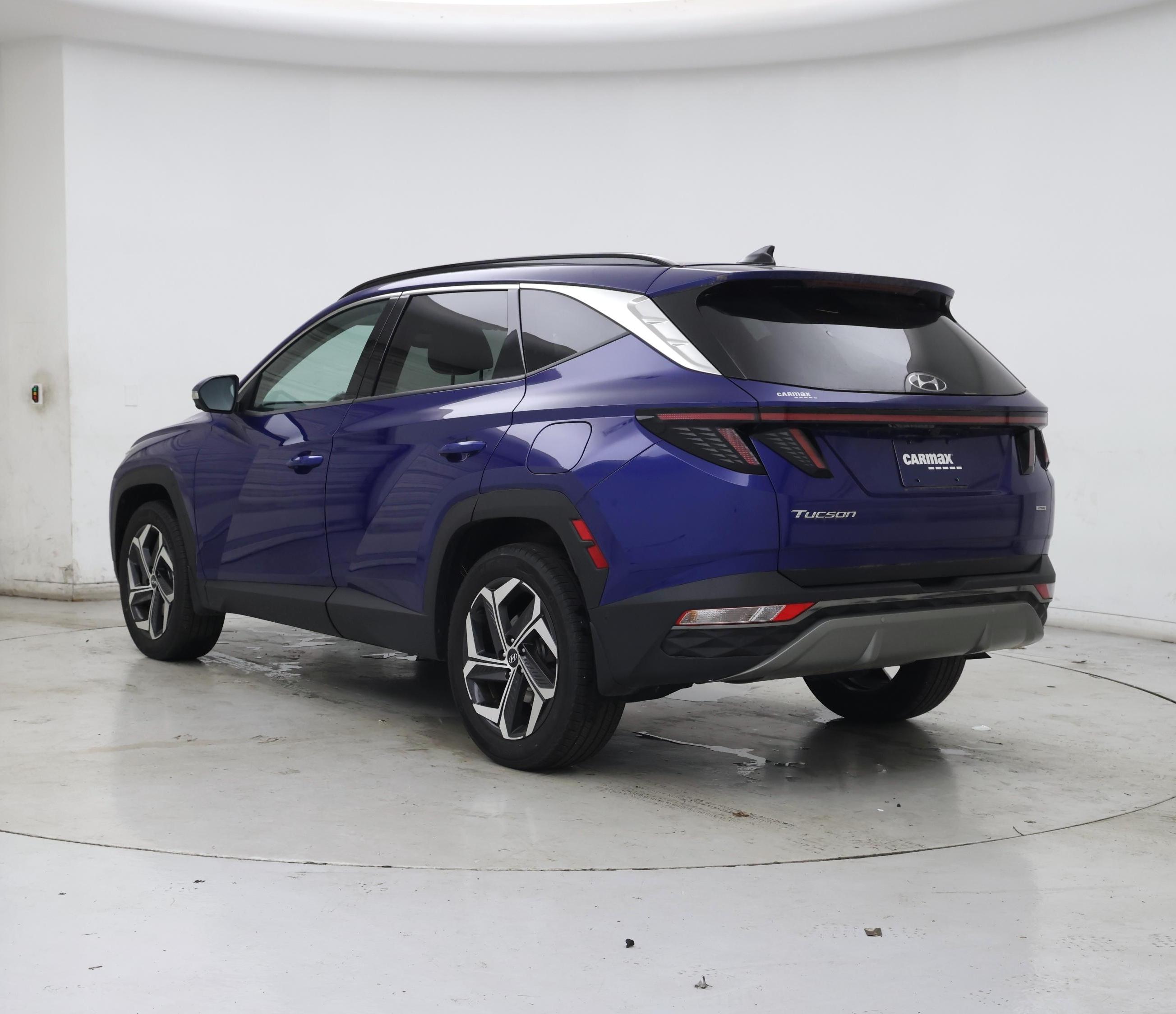 Thumbnail: 2022 Hyundai Tucson - 2