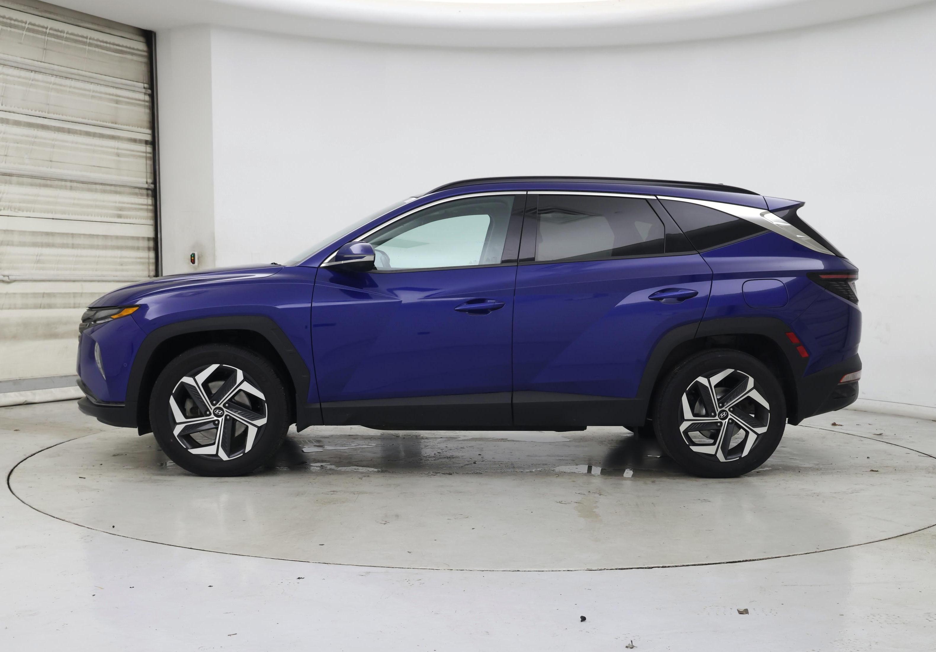 Thumbnail: 2022 Hyundai Tucson - 3