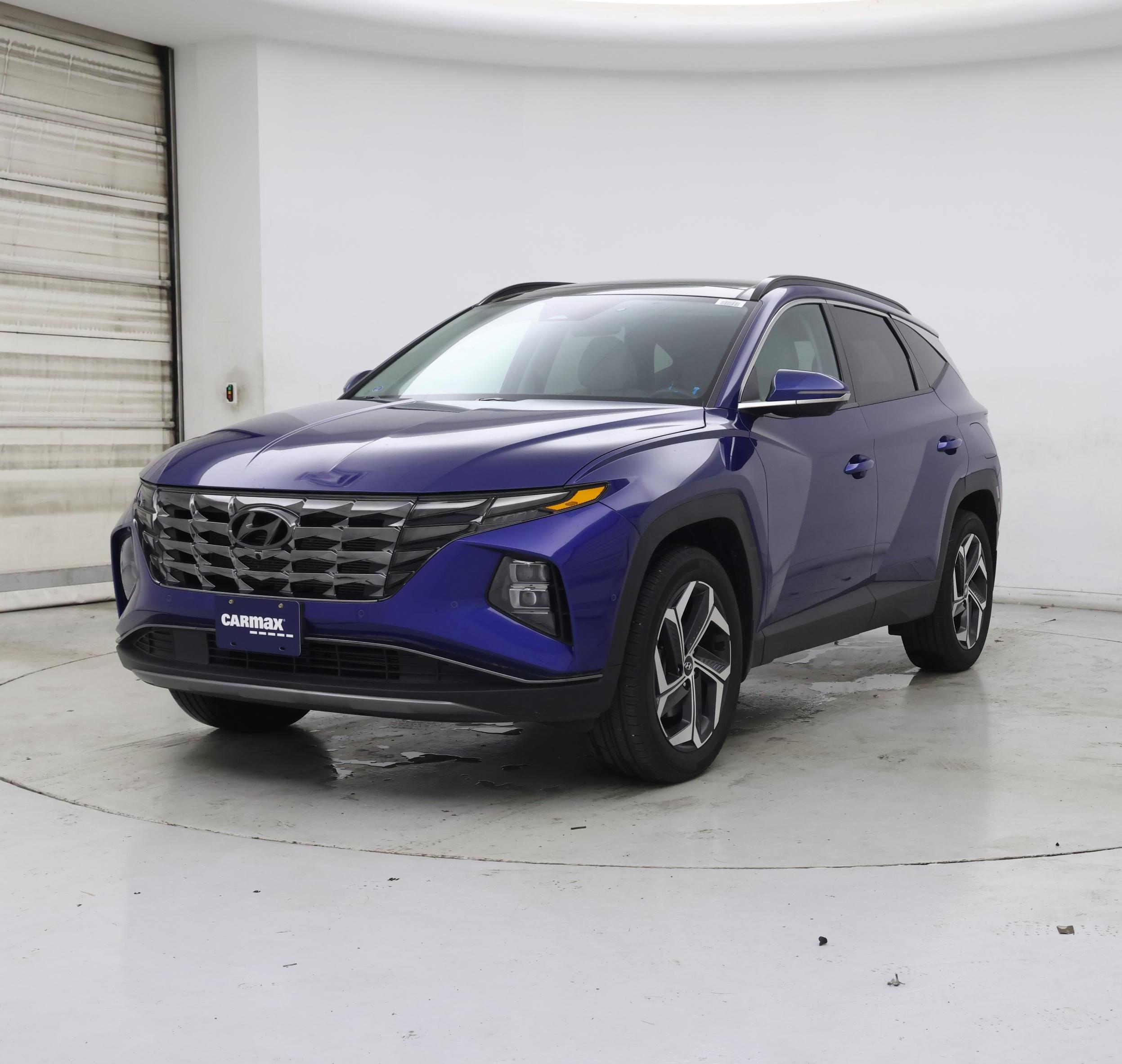 Thumbnail: 2022 Hyundai Tucson - 4