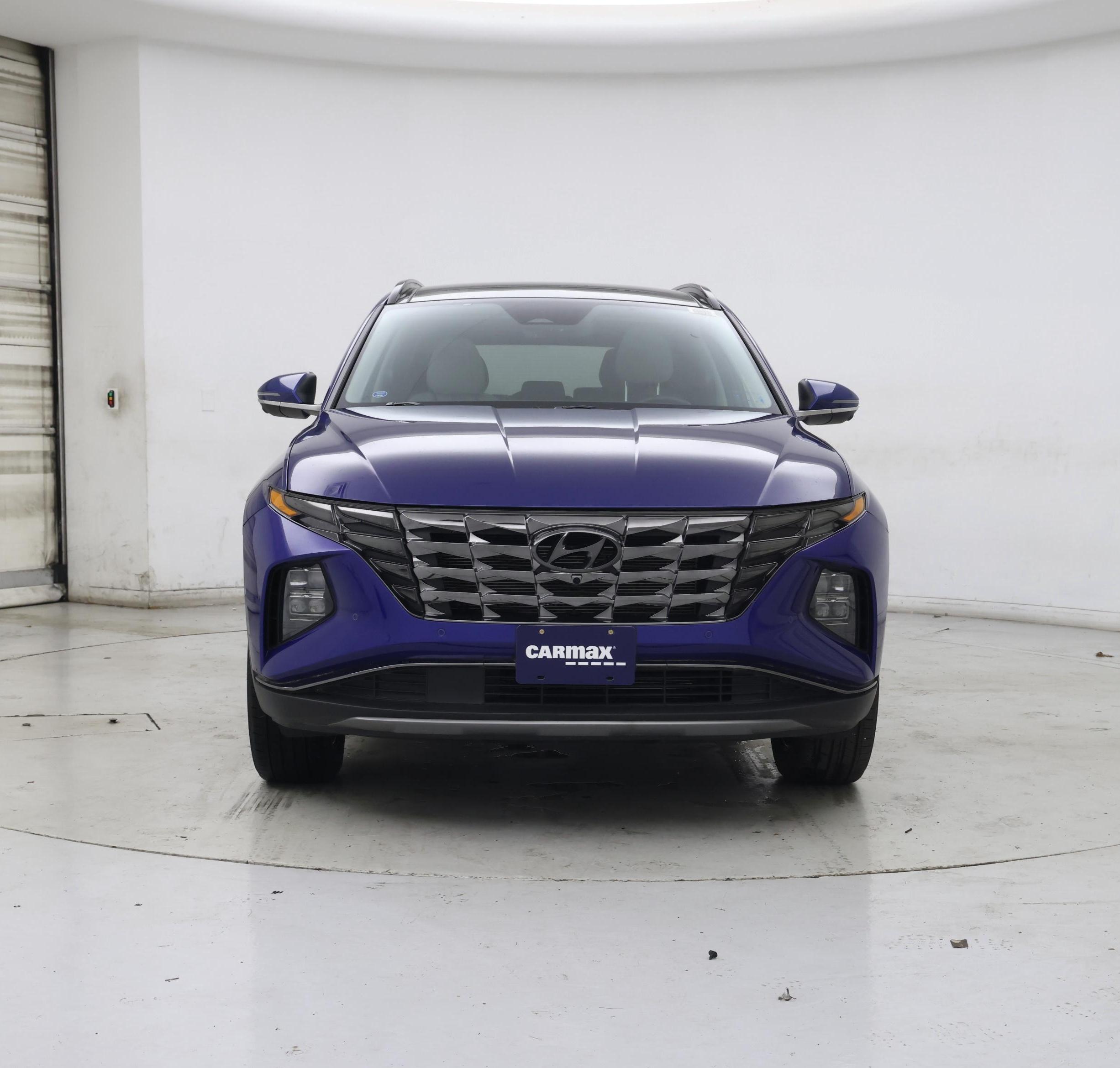 Thumbnail: 2022 Hyundai Tucson - 5
