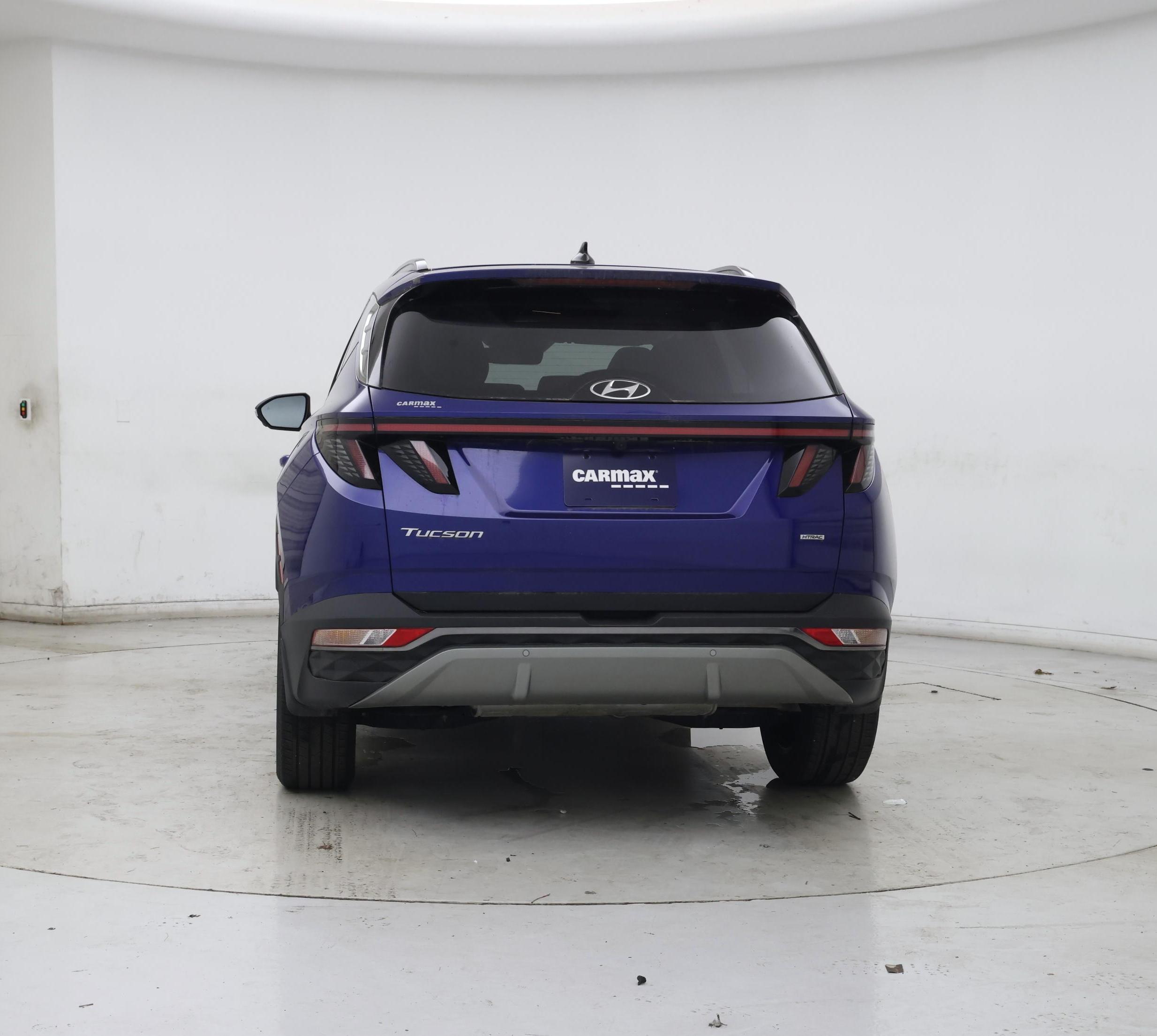 Thumbnail: 2022 Hyundai Tucson - 6