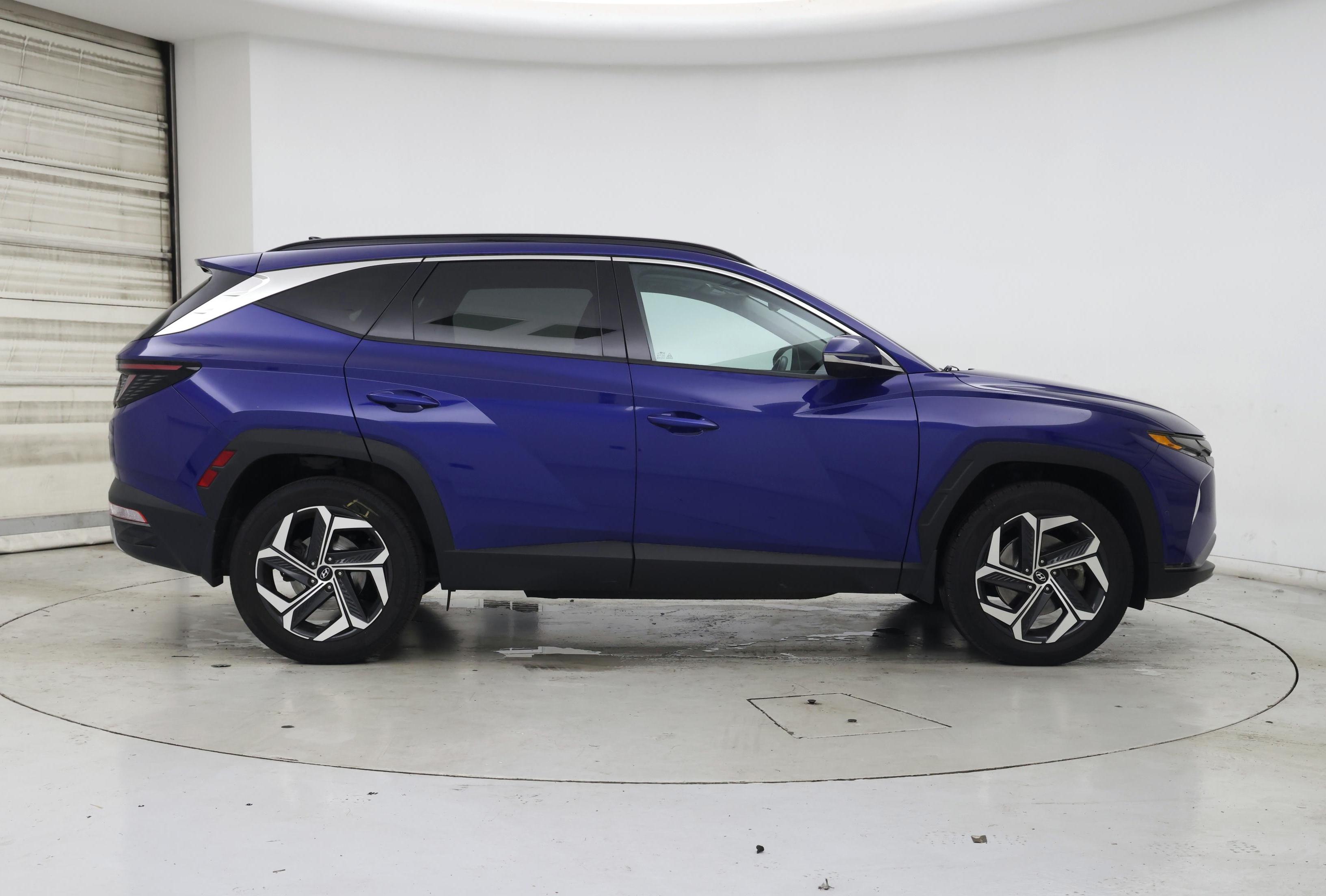 Thumbnail: 2022 Hyundai Tucson - 7