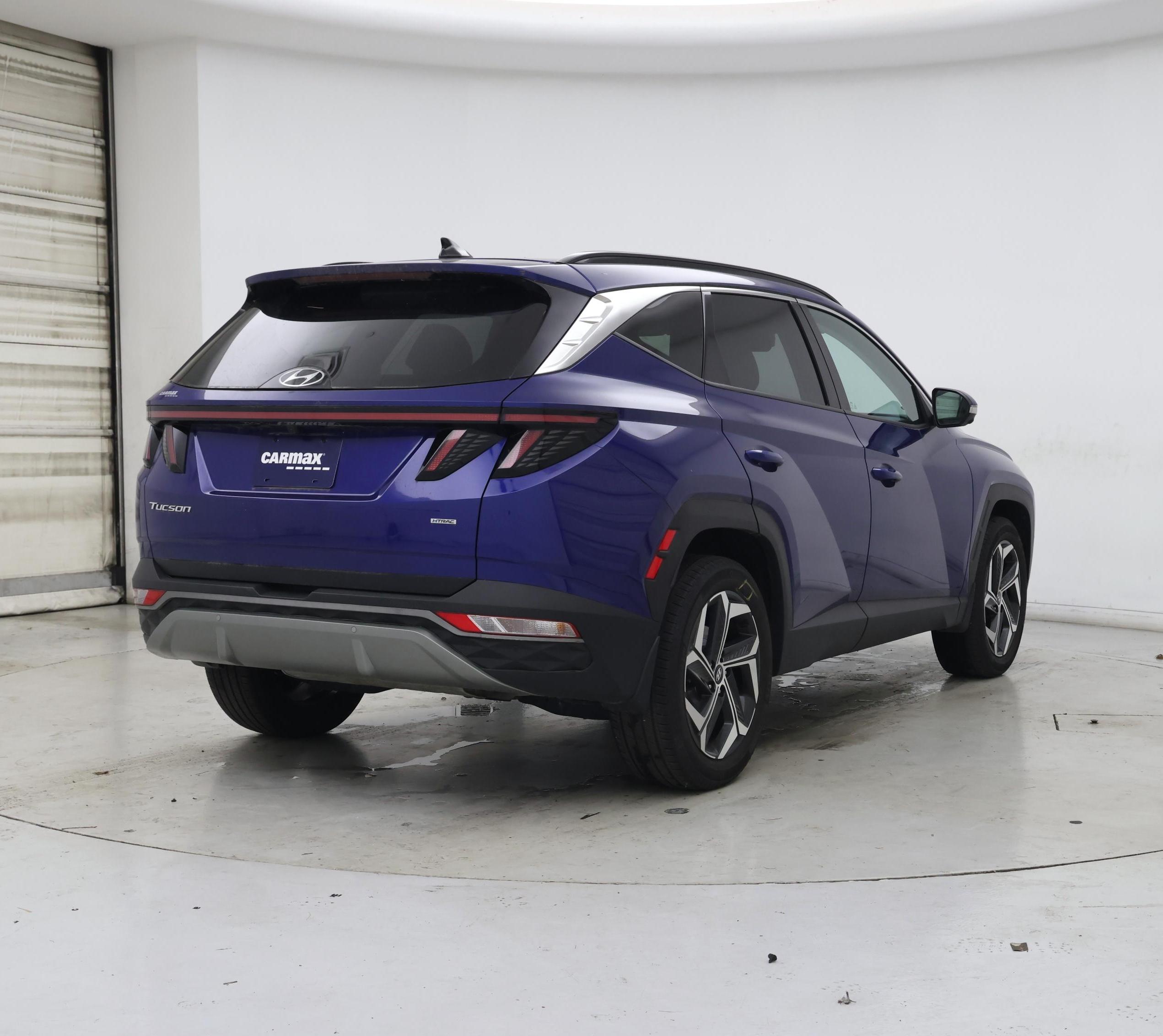 Thumbnail: 2022 Hyundai Tucson - 8
