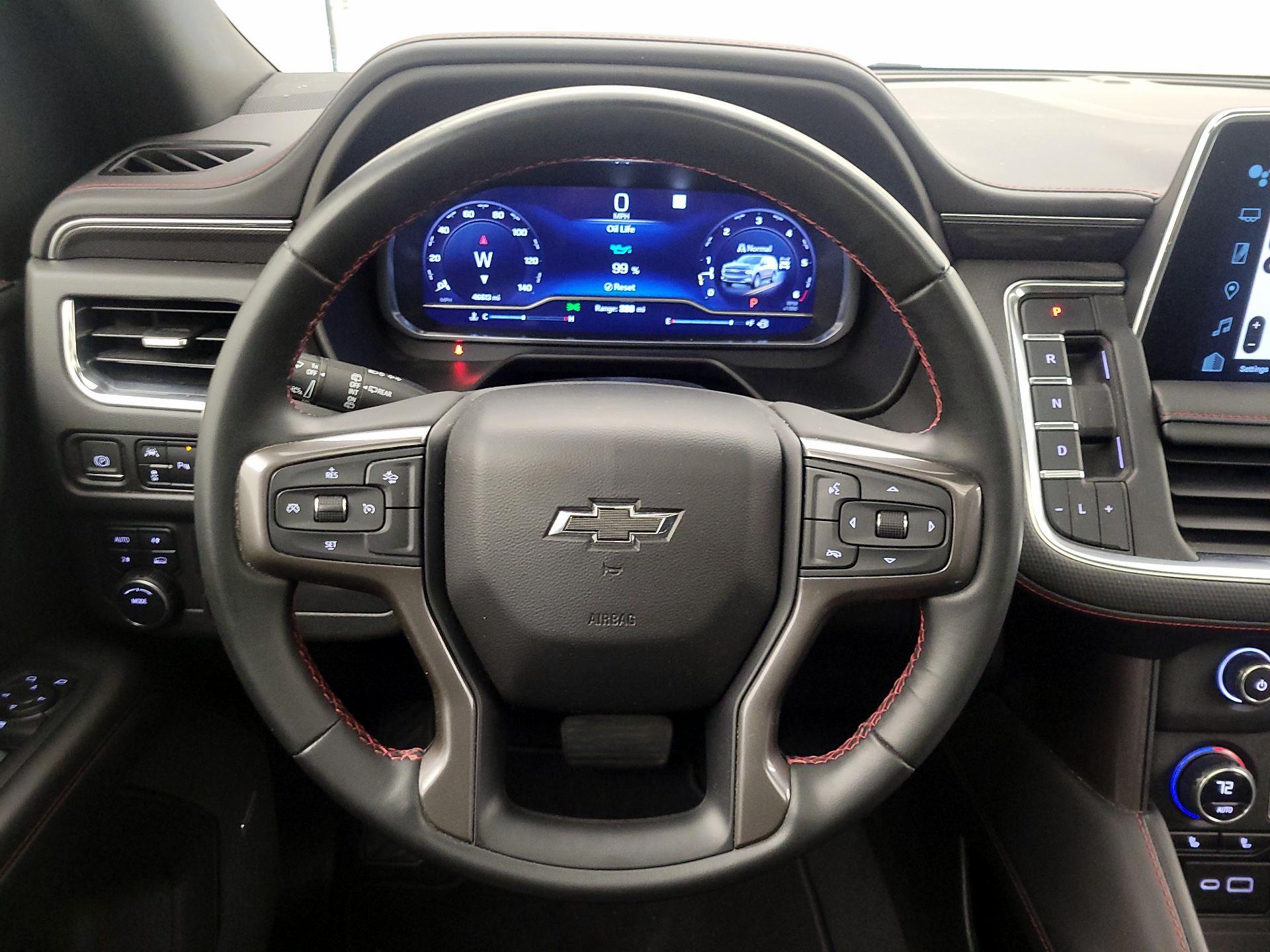 Thumbnail: 2023 Chevrolet Tahoe - 10