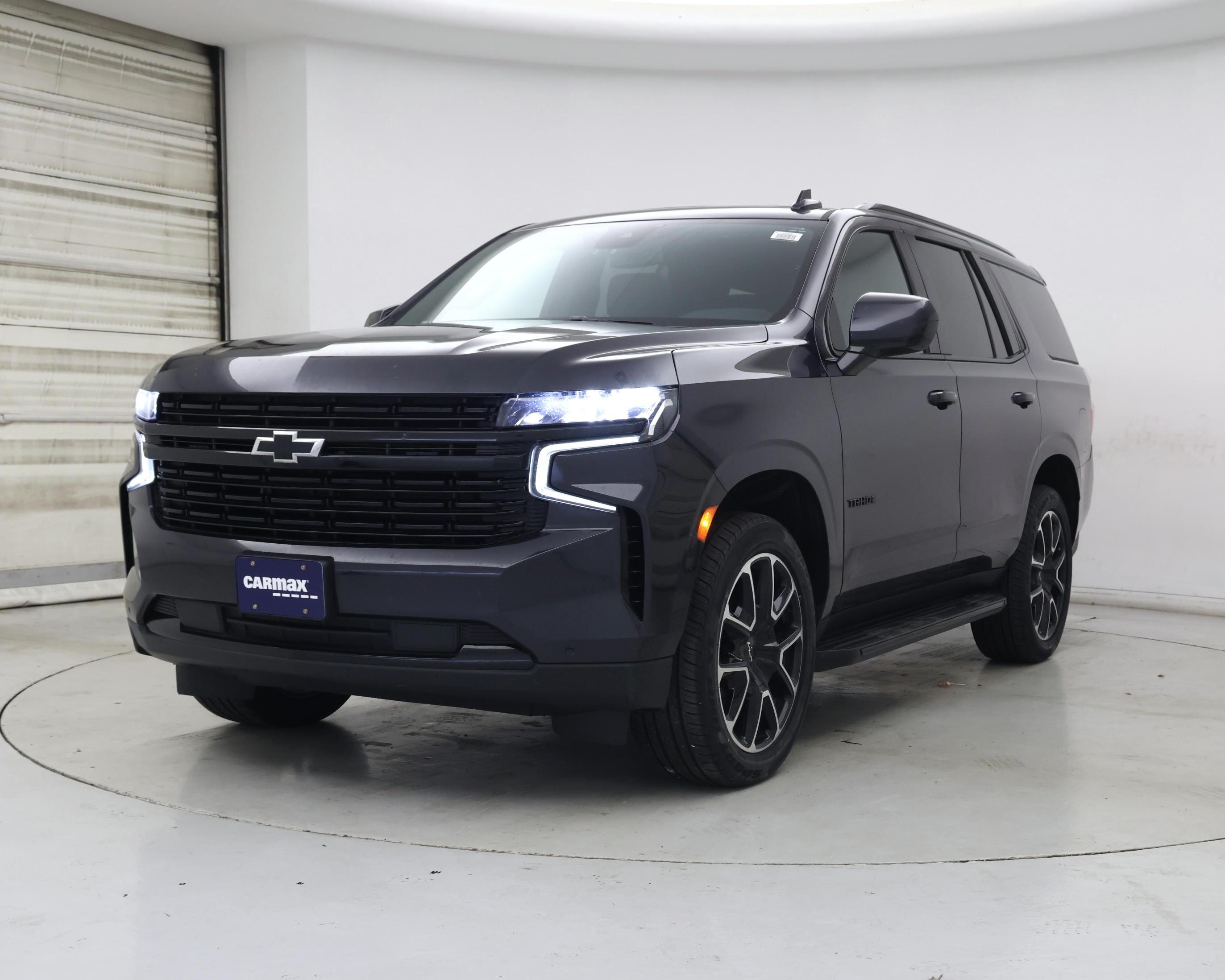 Thumbnail: 2023 Chevrolet Tahoe - 4