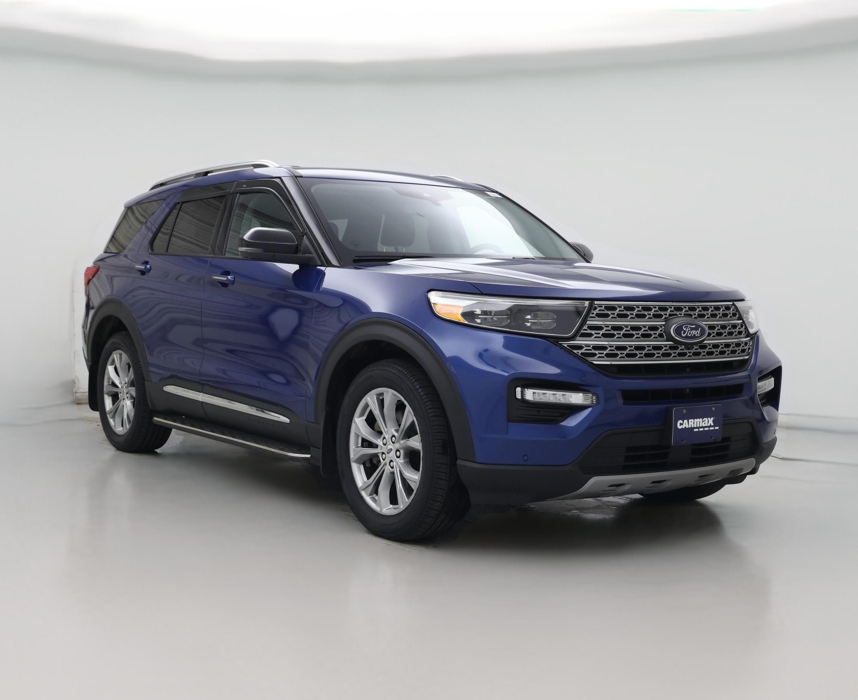 Thumbnail: 2021 Ford Explorer - 1