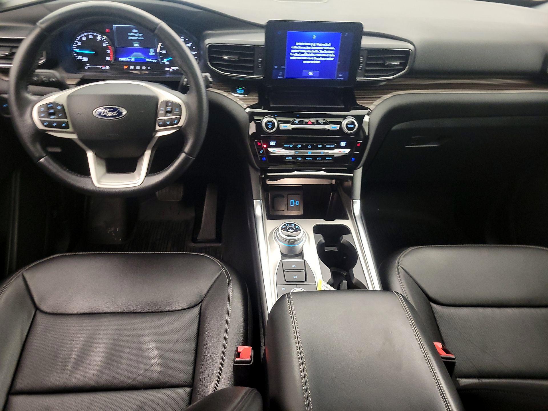 Thumbnail: 2021 Ford Explorer - 9