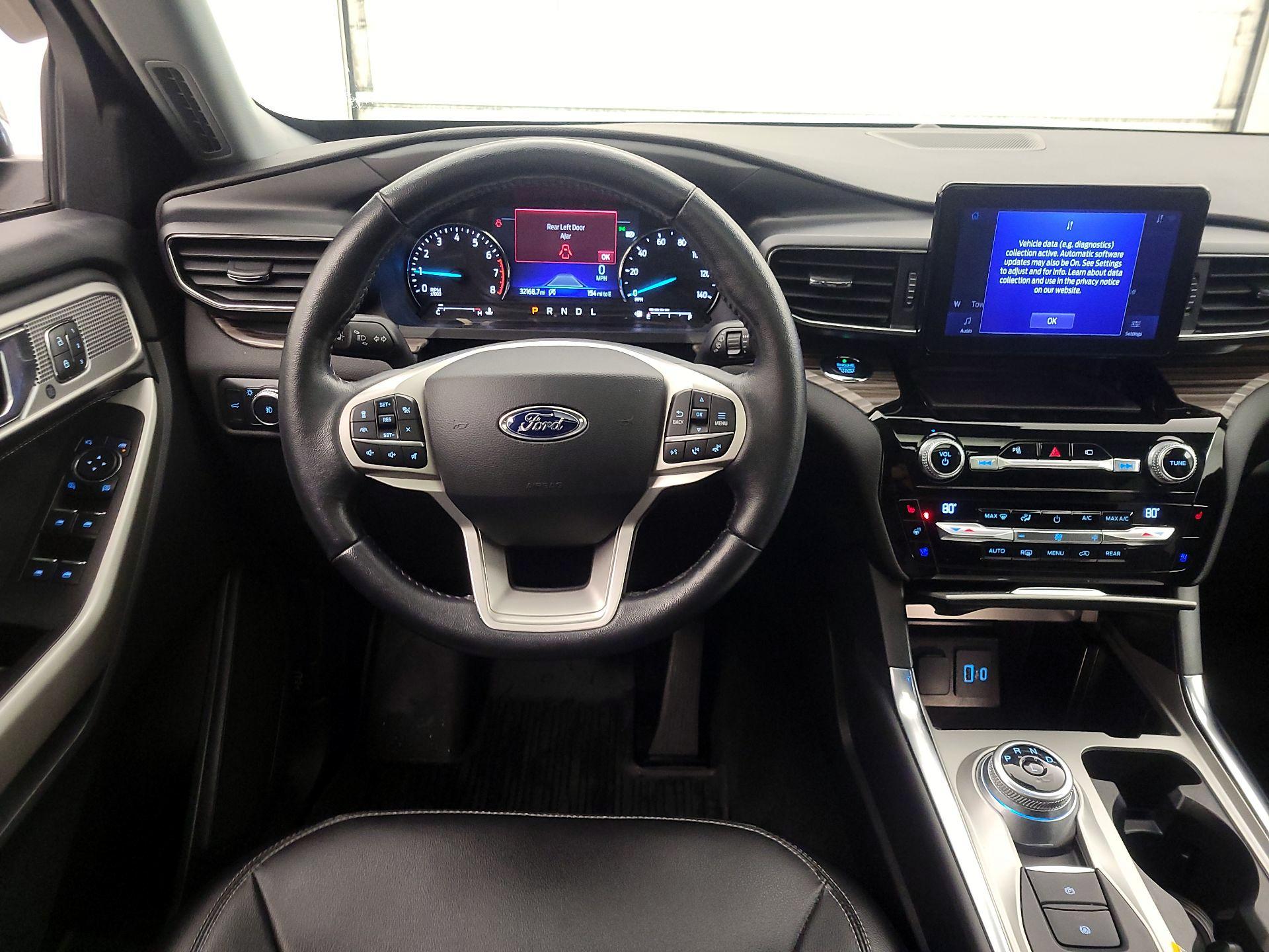 Thumbnail: 2021 Ford Explorer - 10