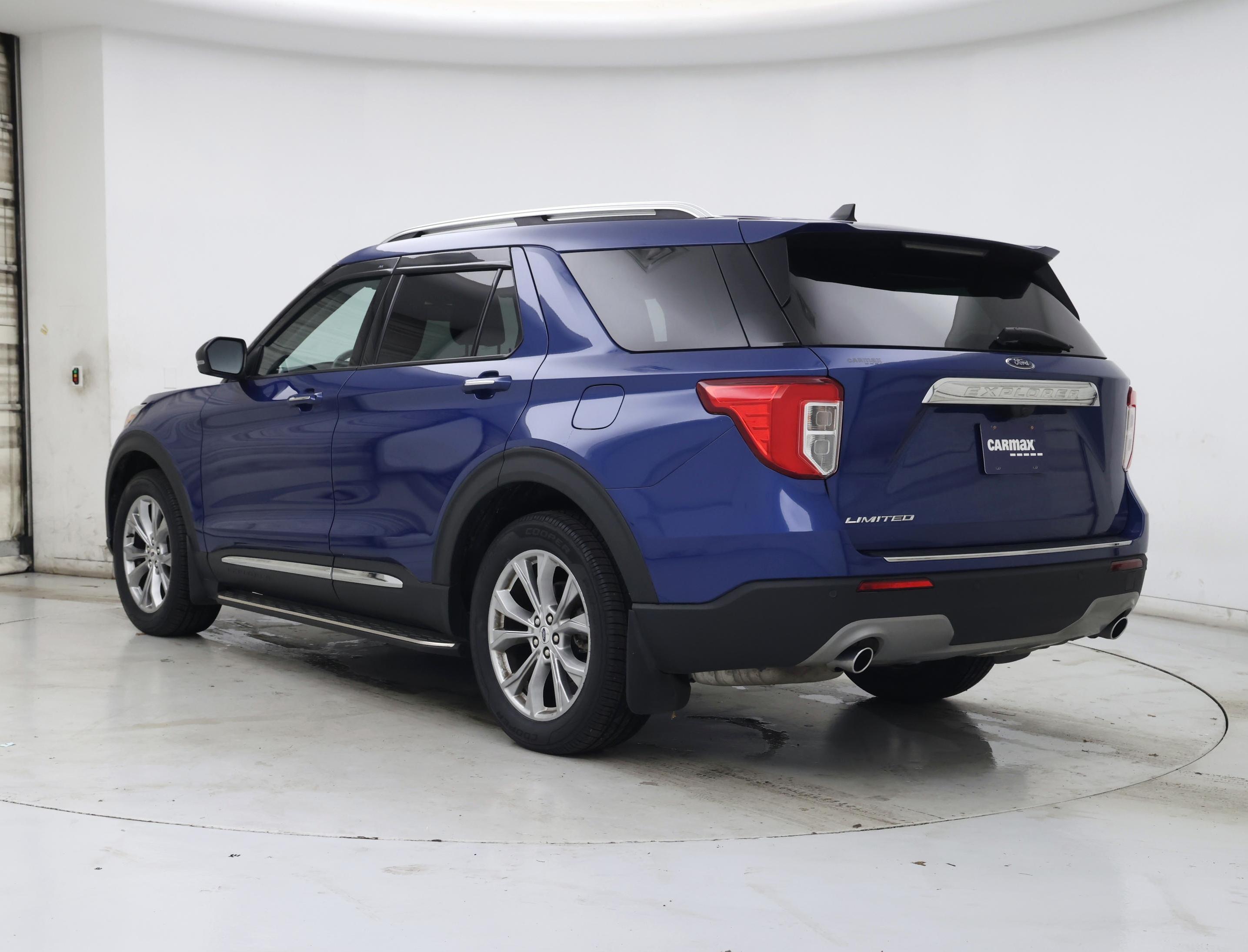 Thumbnail: 2021 Ford Explorer - 2