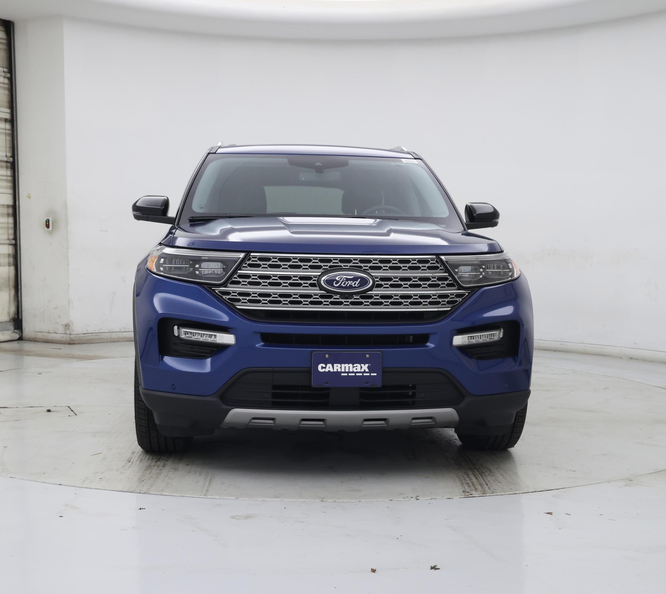 Thumbnail: 2021 Ford Explorer - 5
