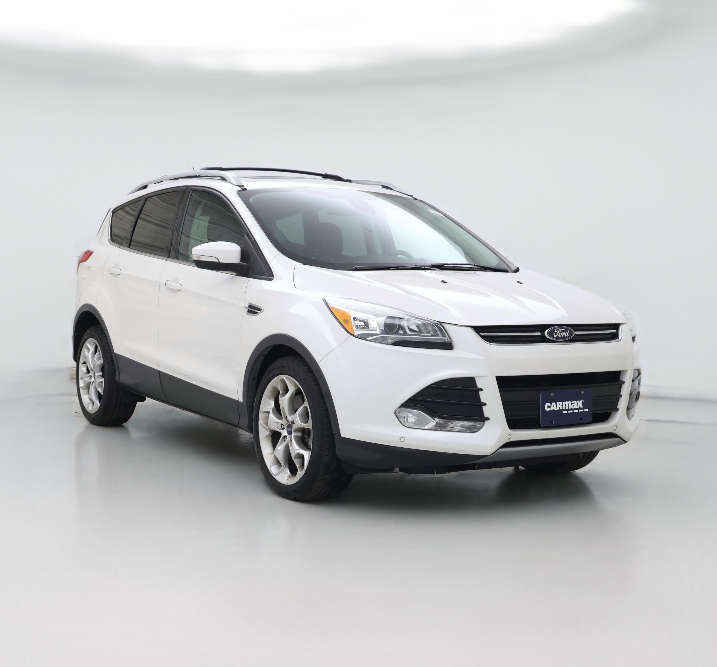 Thumbnail: 2014 Ford Escape - 1