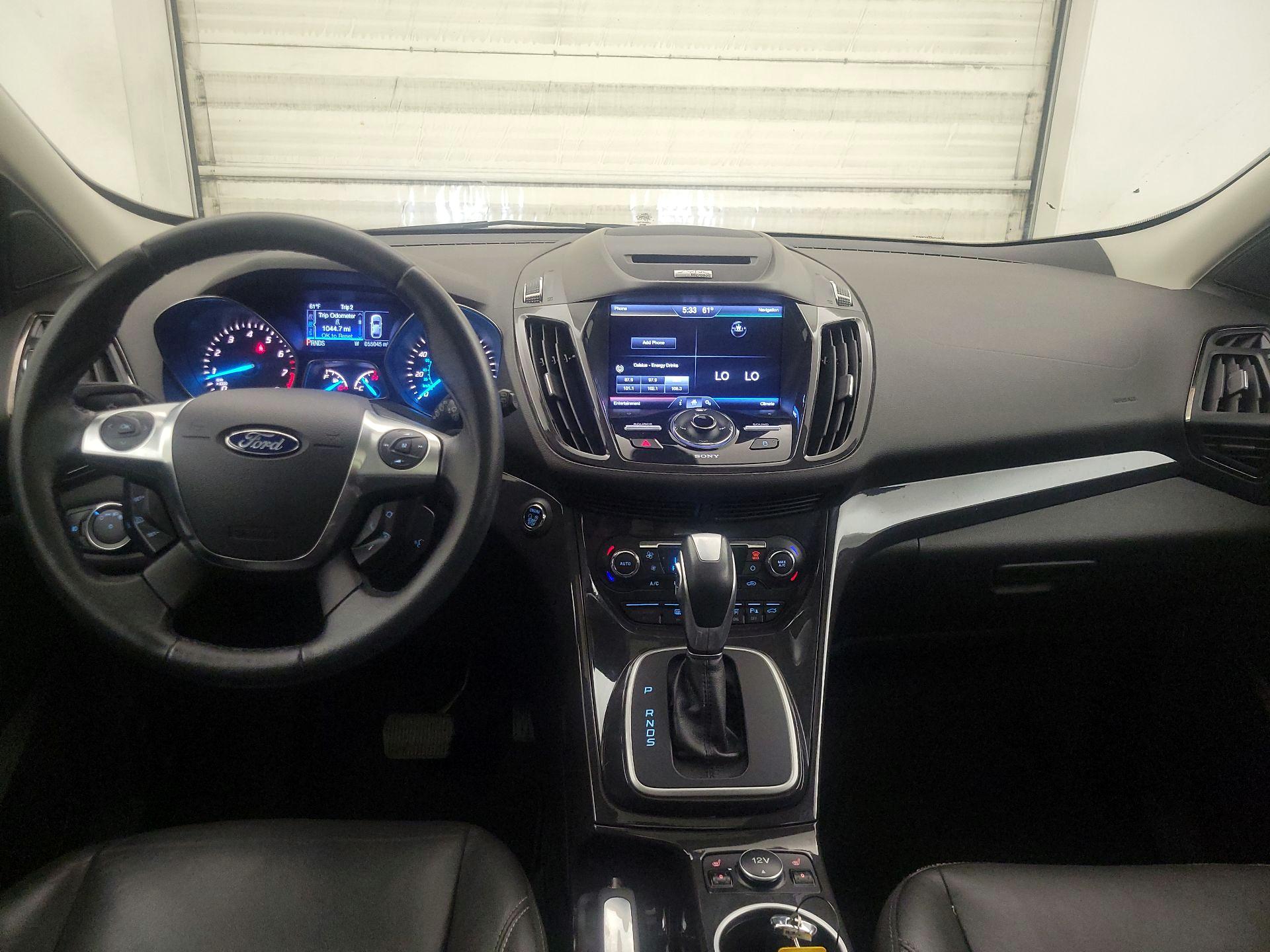 Thumbnail: 2014 Ford Escape - 9