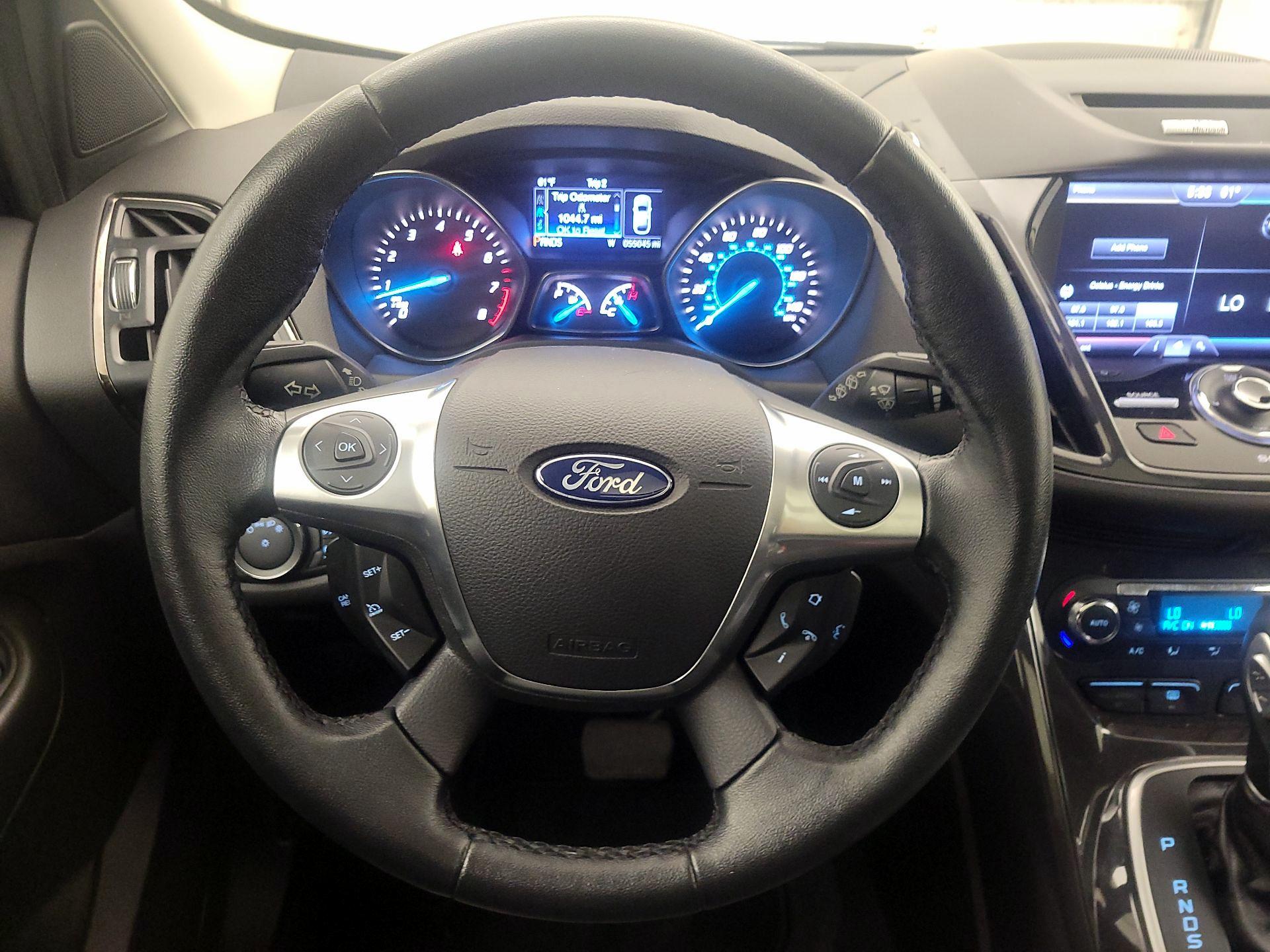 Thumbnail: 2014 Ford Escape - 10