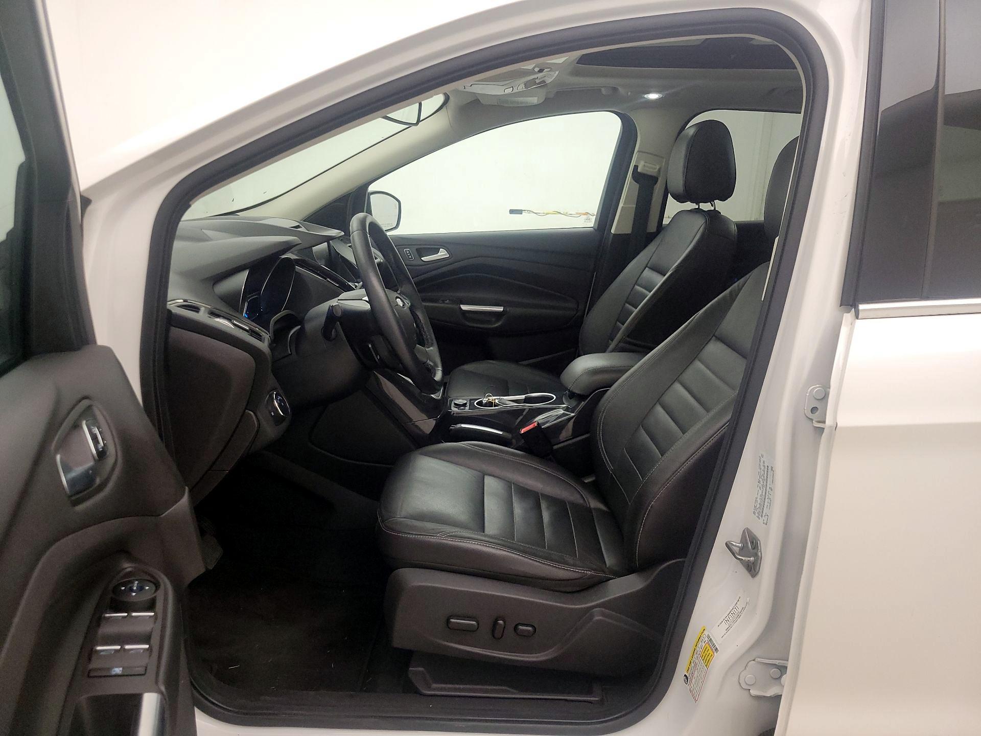 Thumbnail: 2014 Ford Escape - 11