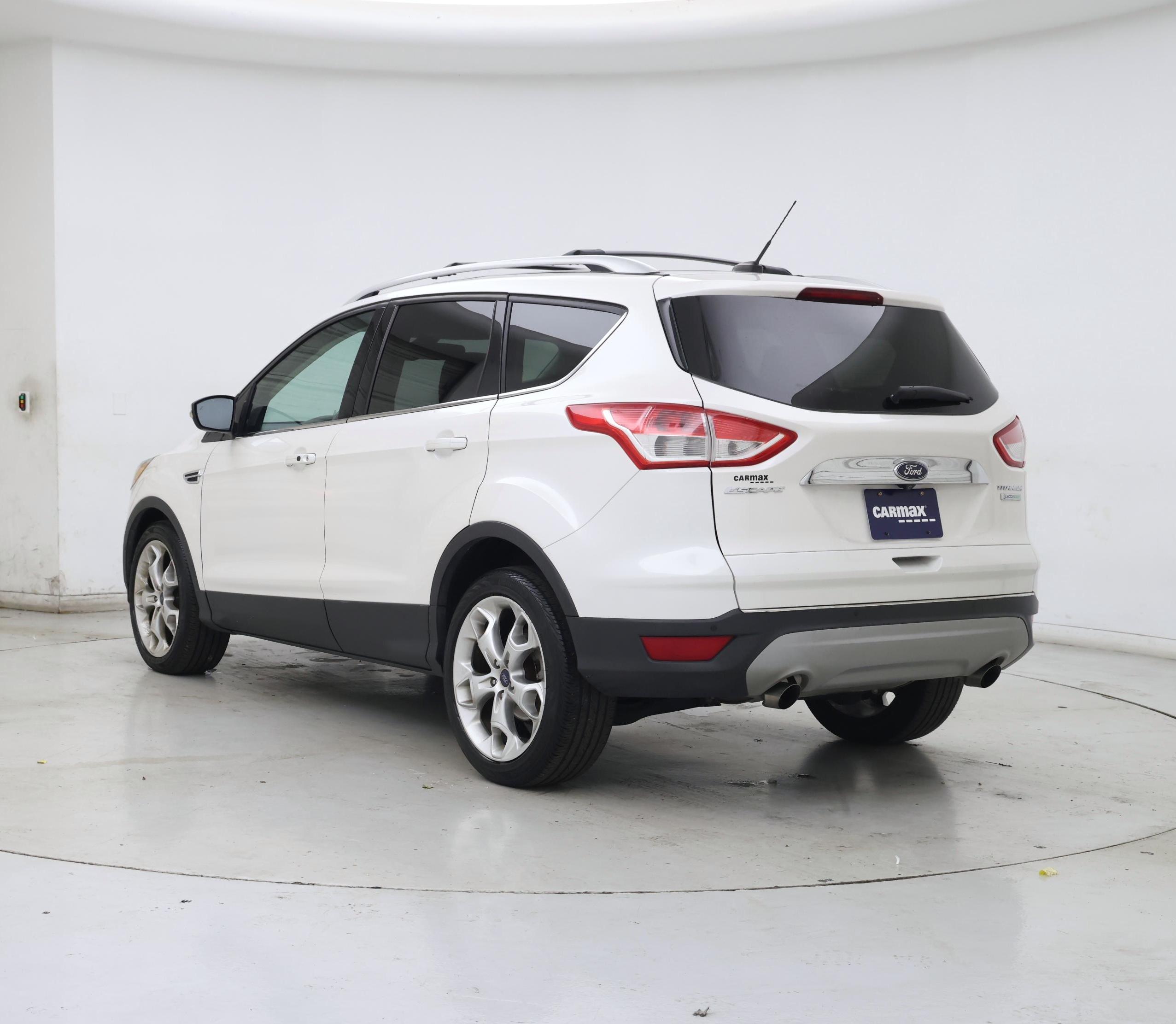 Thumbnail: 2014 Ford Escape - 2