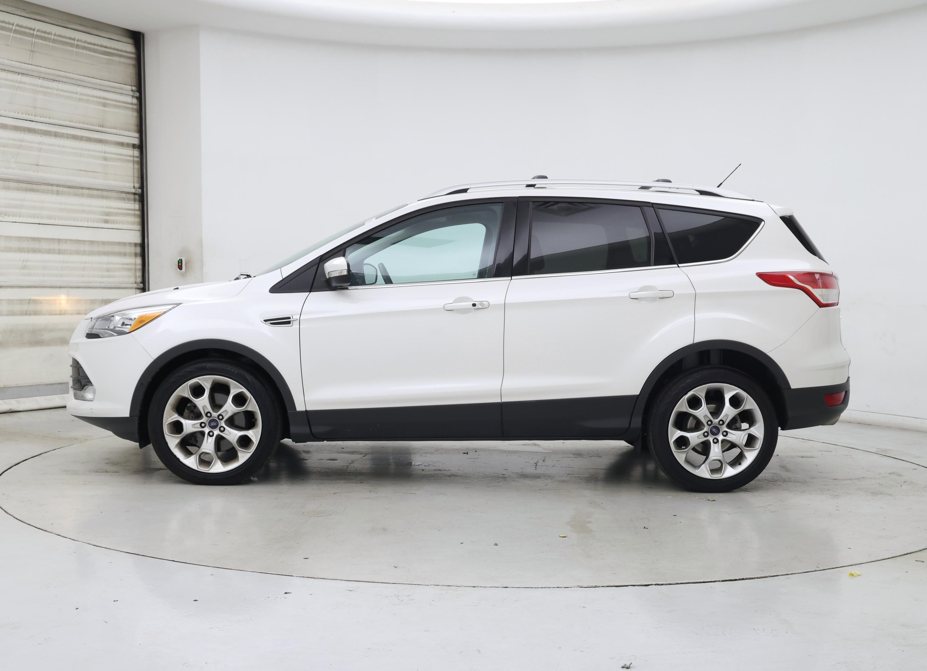 Thumbnail: 2014 Ford Escape - 3