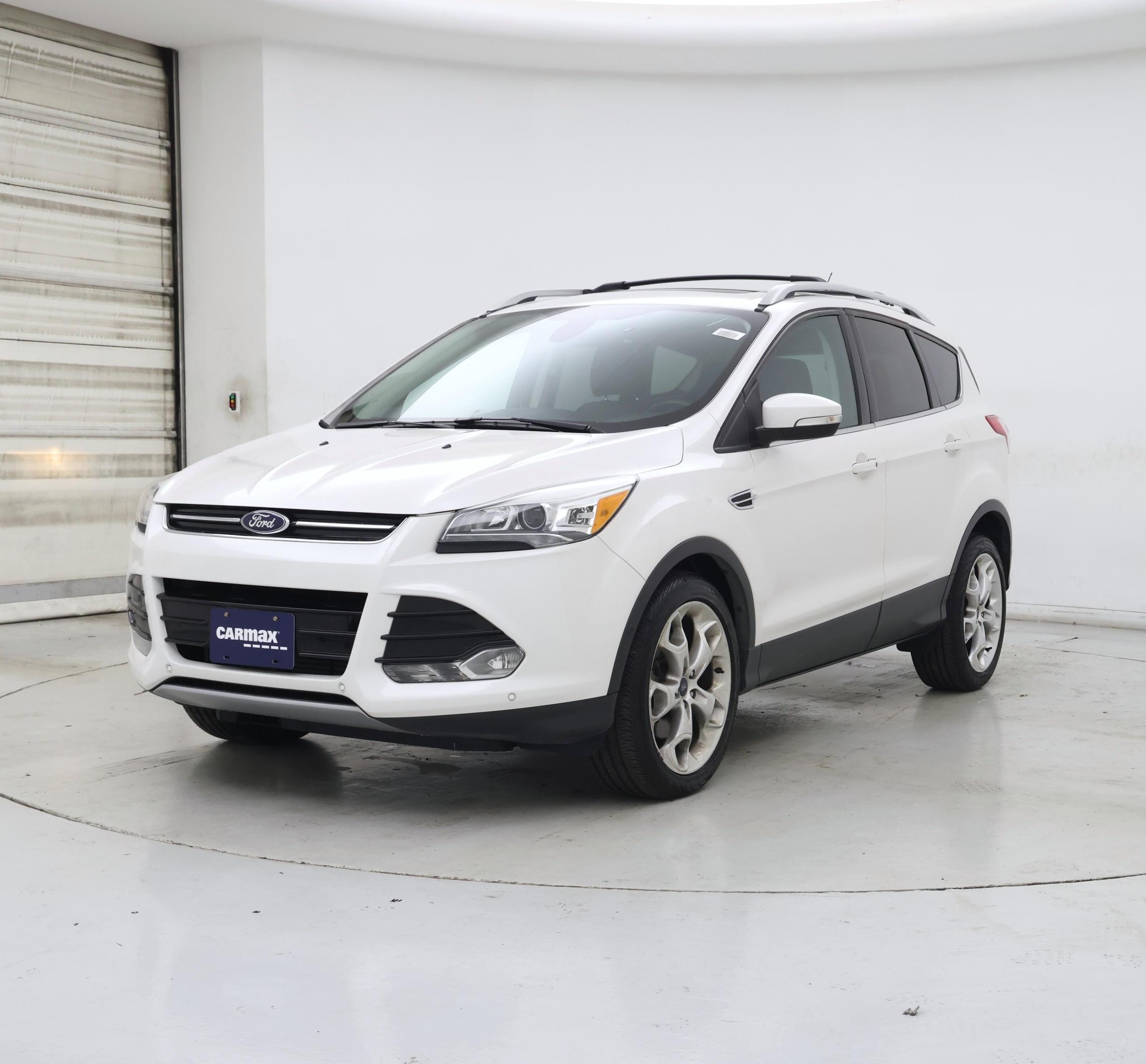 Thumbnail: 2014 Ford Escape - 4