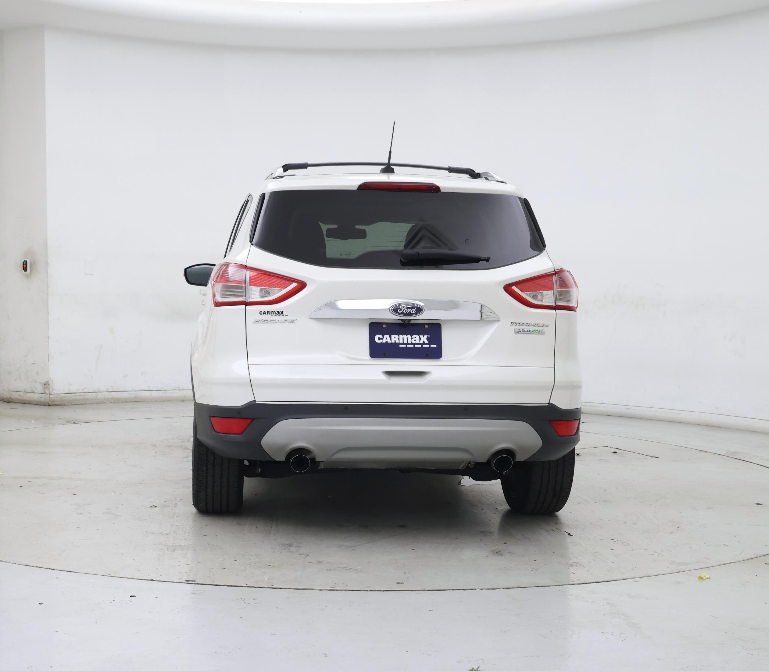 Thumbnail: 2014 Ford Escape - 6