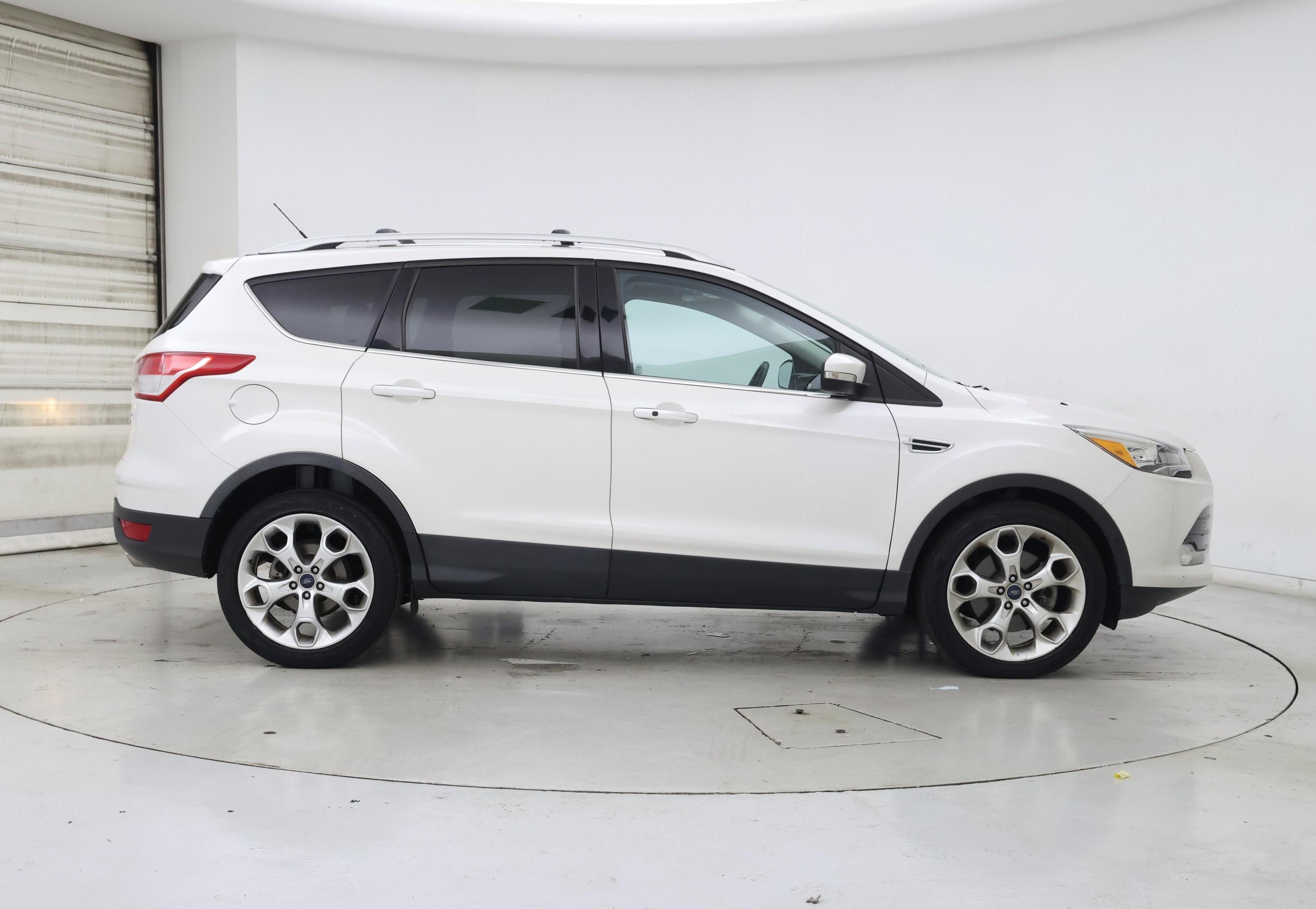 Thumbnail: 2014 Ford Escape - 7